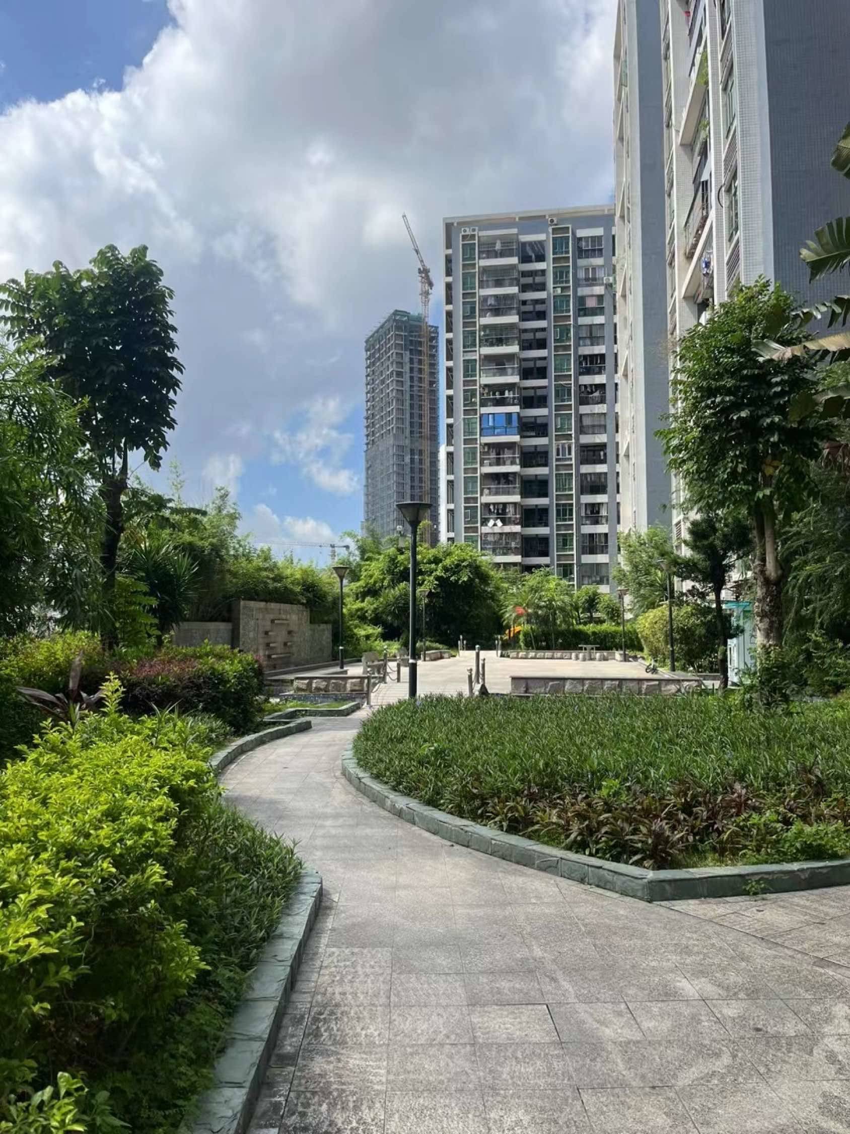 Shenzhen-Longhua-清湖小学,花半里,学位房,金鼎盛科创园,民水民电,Cozy Home,Clean&Comfy,No Gender Limit,“Friends”