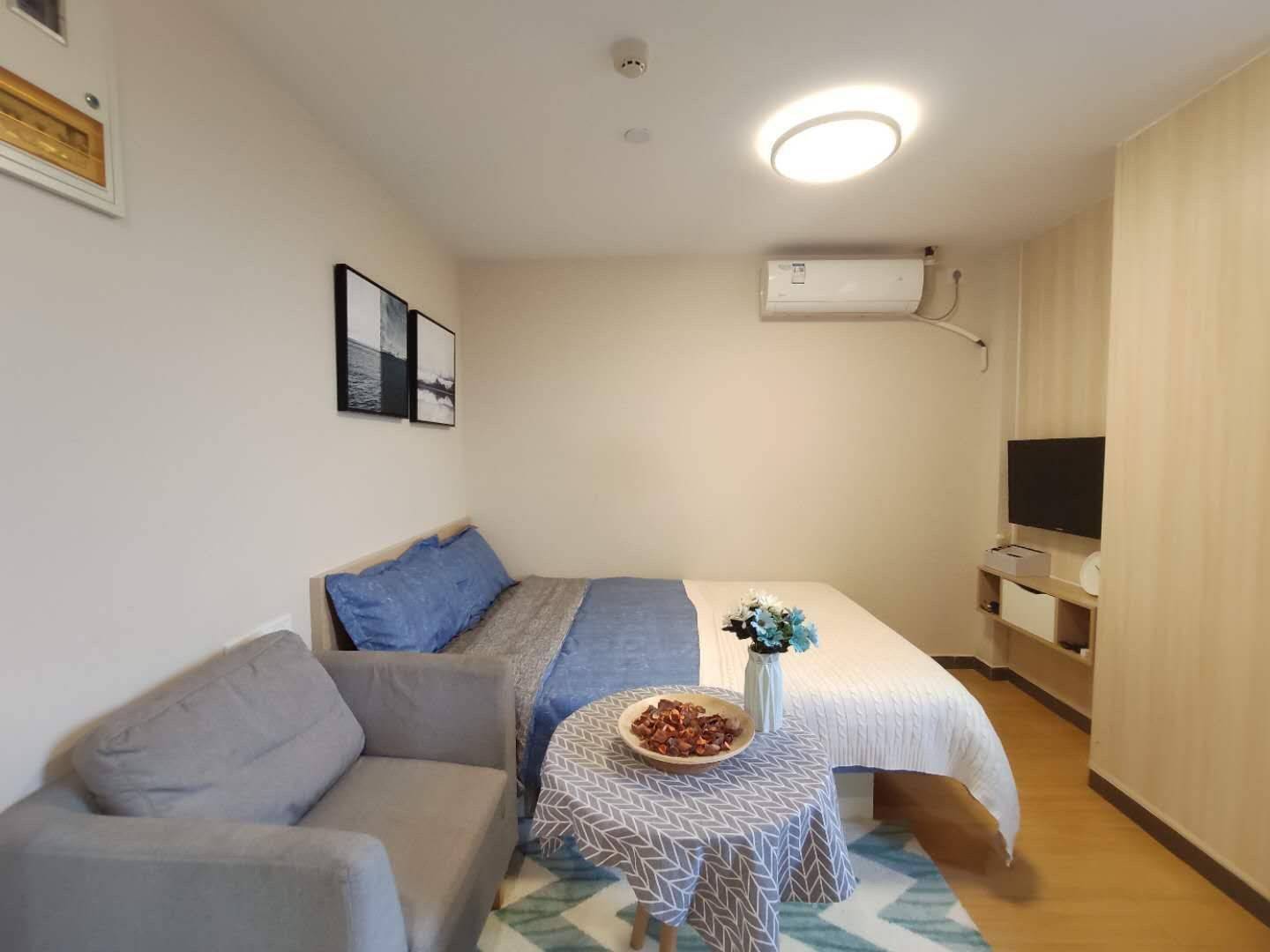 Shanghai-Changning-Single Apartment,Long Term,Replacement,LGBTQ Friendly,Pet Friendly