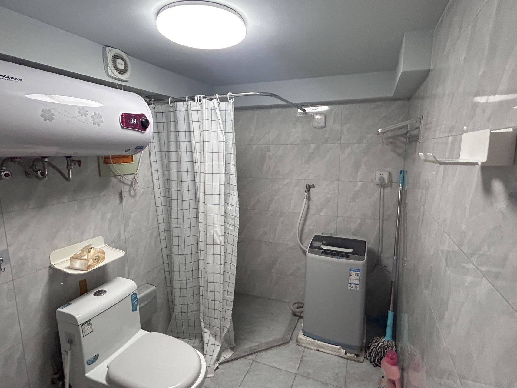 南京-浦口-溫馨小窩,乾淨治愈,不限性別,市井煙火氣,老友記,慢時光,寵物友好