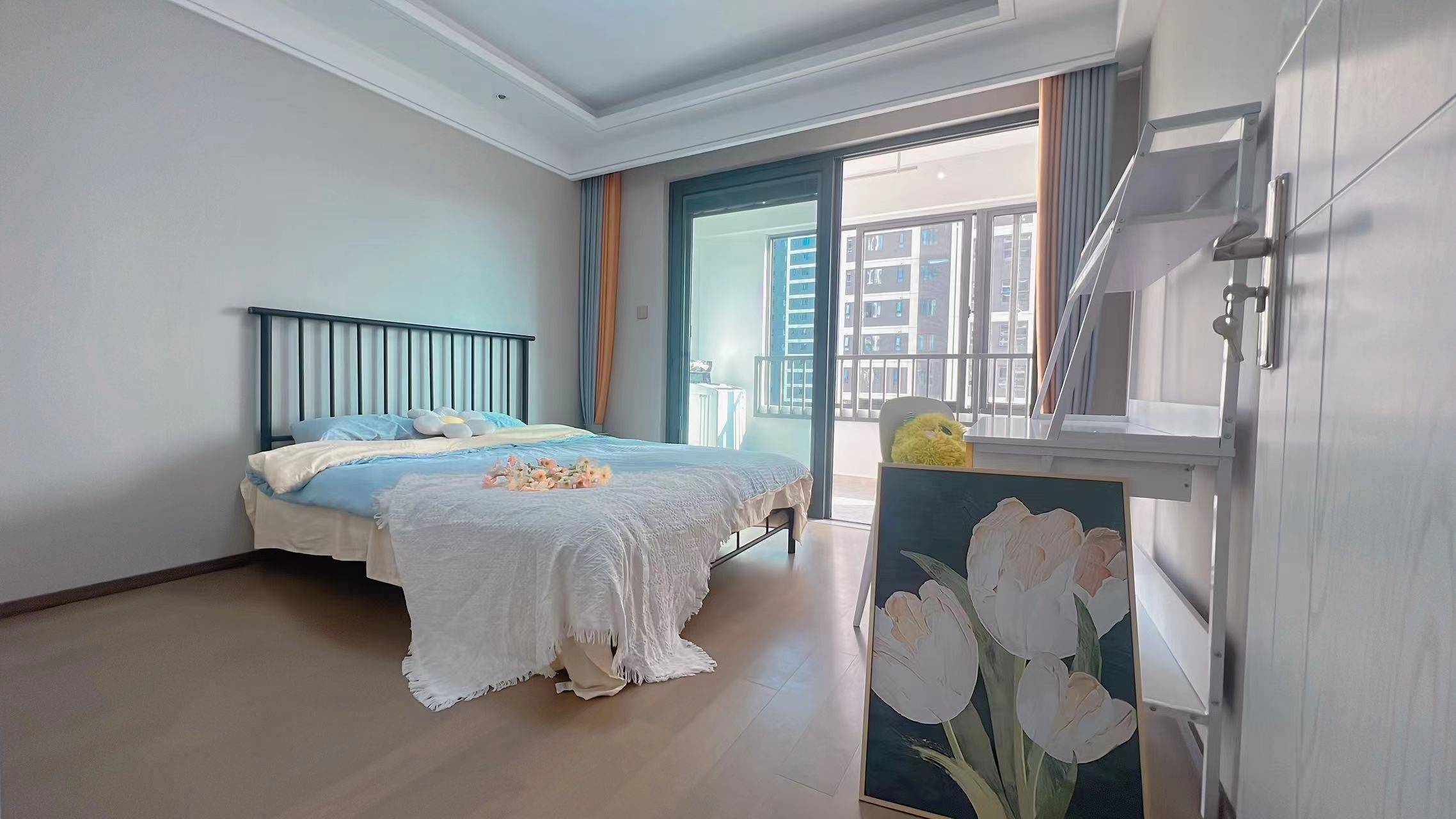 Nanjing-Pukou-Cozy Home,Clean&Comfy,Hustle & Bustle,“Friends”,Pet Friendly