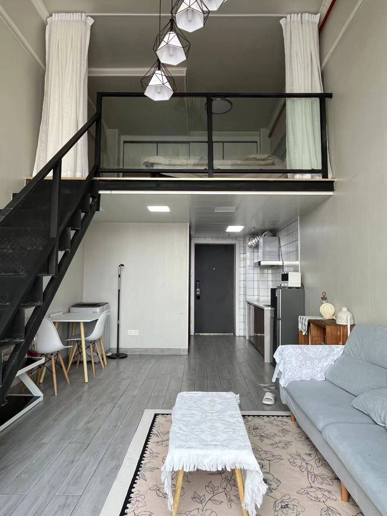 Changsha-Furong-Cozy Home,Clean&Comfy,No Gender Limit,Pet Friendly