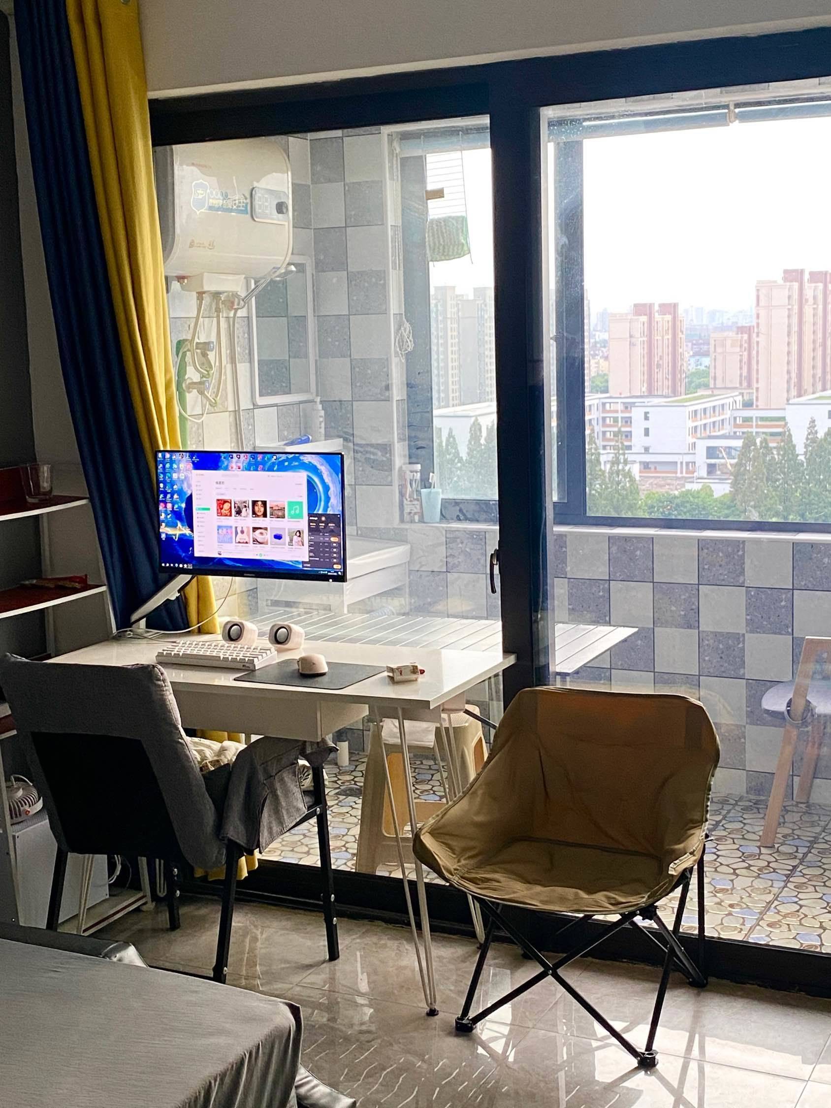 Shanghai-Pudong-Cozy Home,Clean&Comfy,No Gender Limit