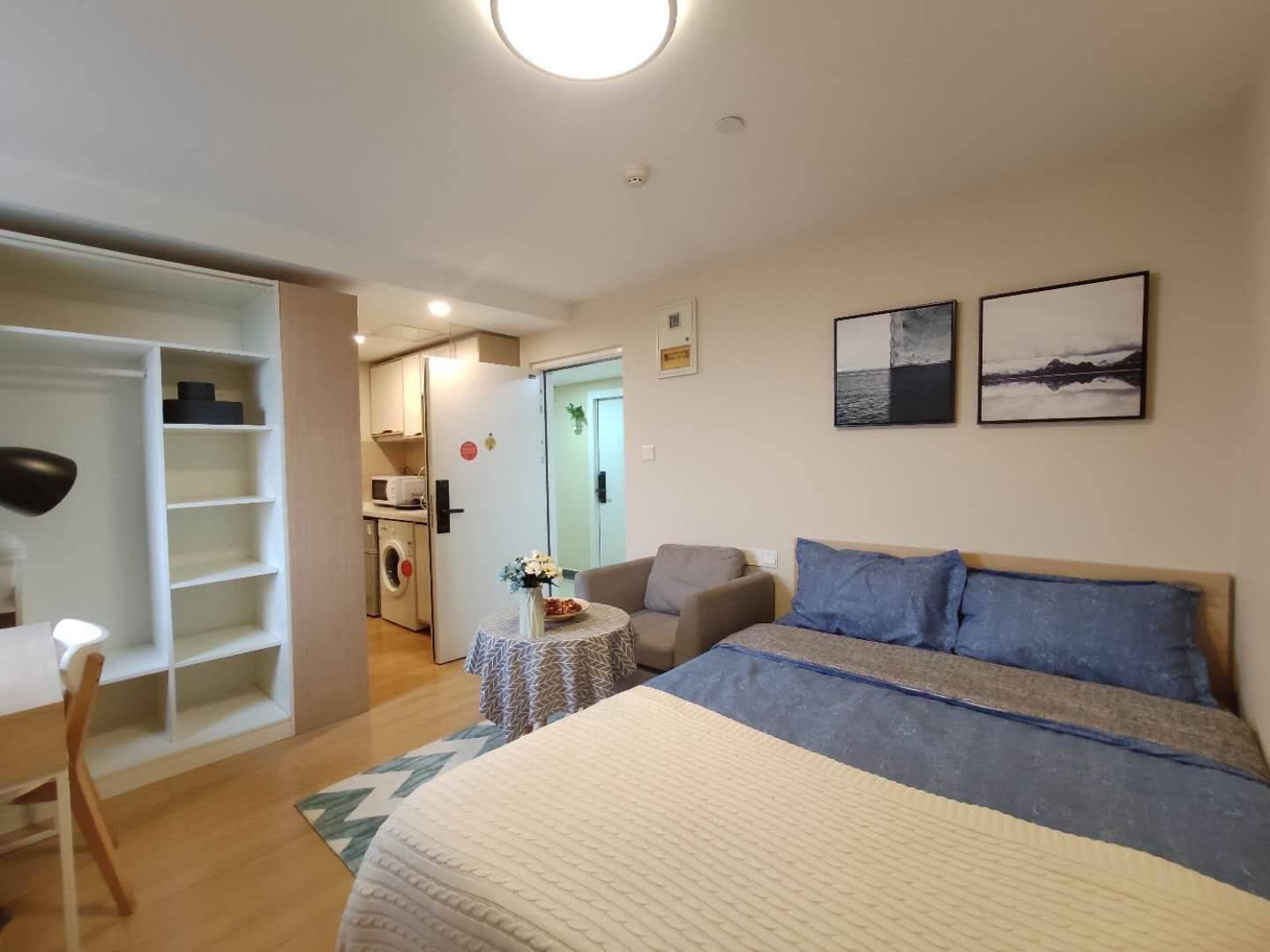 Shanghai-Changning-Single Apartment,Long Term,Replacement,LGBTQ Friendly,Pet Friendly