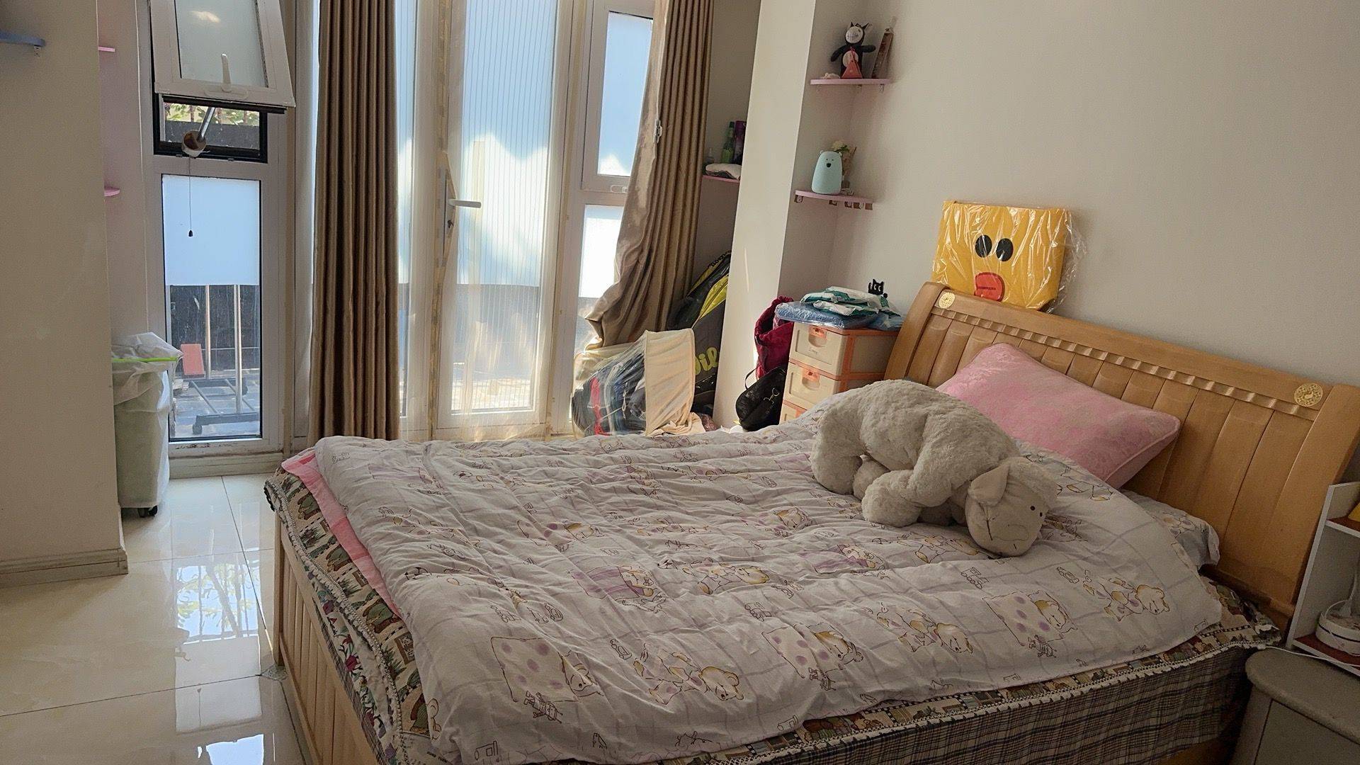Qingdao-Laoshan-复式公寓,loft,LGBTQ Friendly,Cozy Home,Clean&Comfy