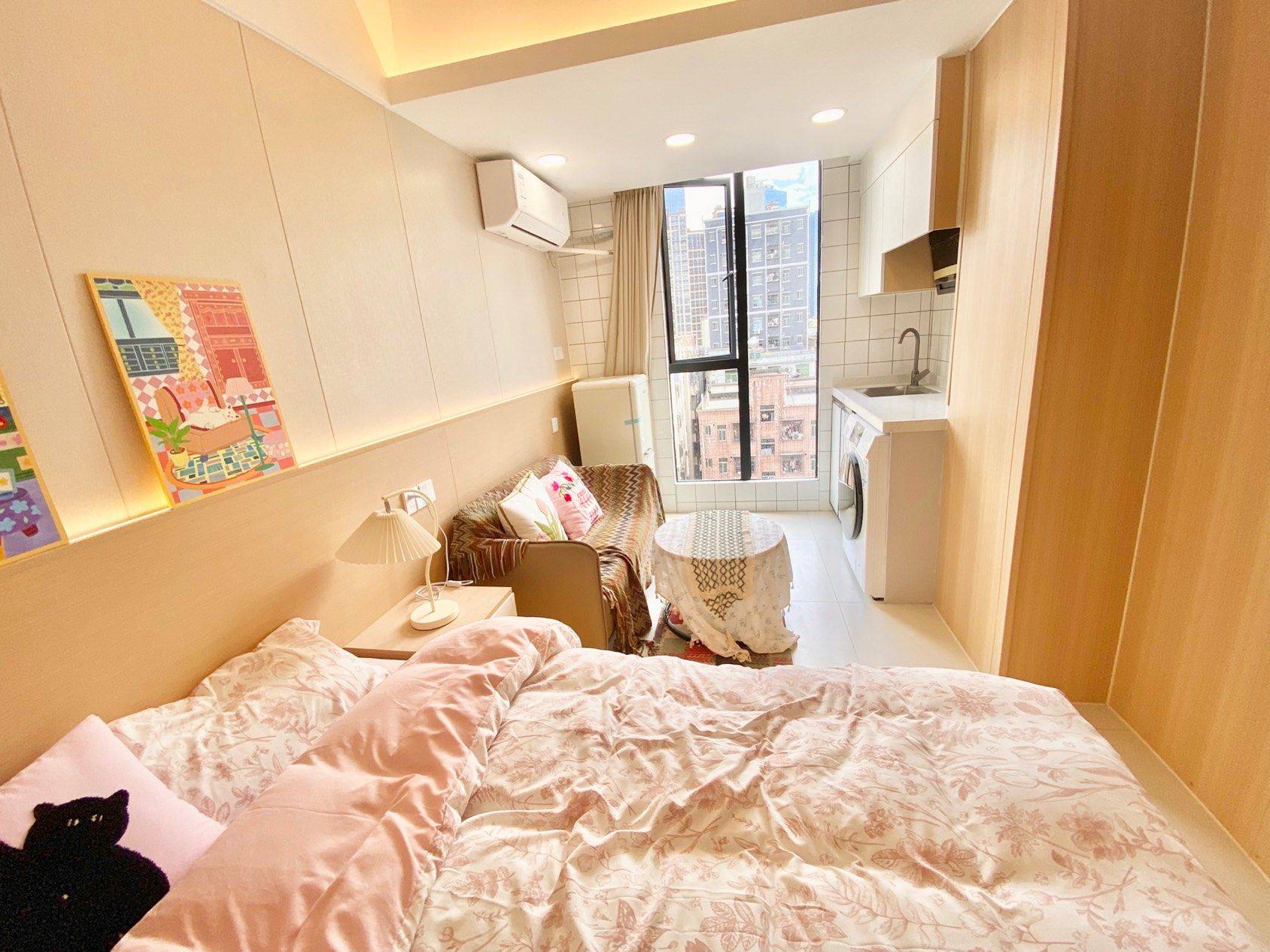 Shenzhen-Luohu-Cozy Home,Clean&Comfy,Pet Friendly