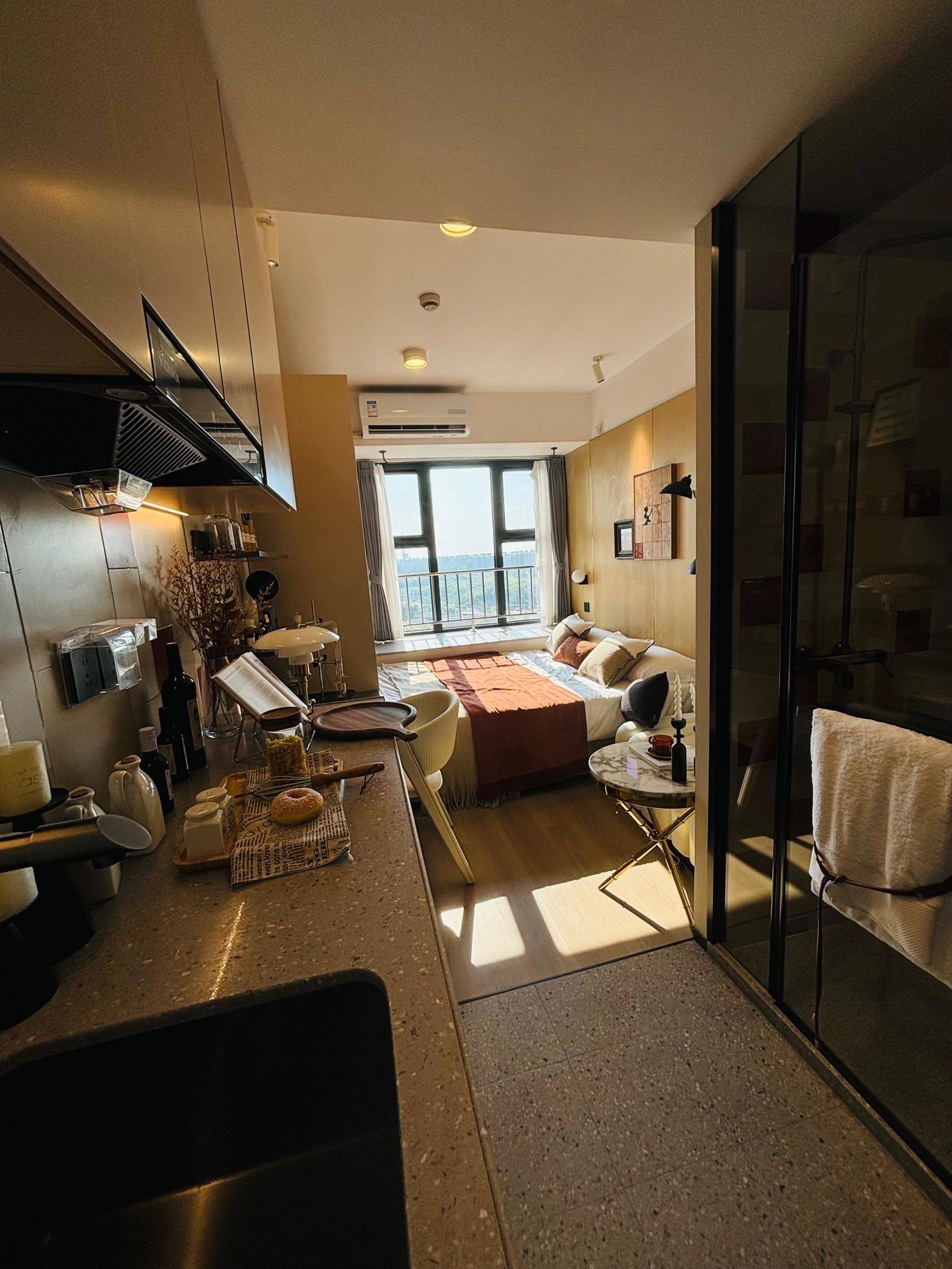 Shanghai-Minhang-Cozy Home,Clean&Comfy,No Gender Limit,Pet Friendly