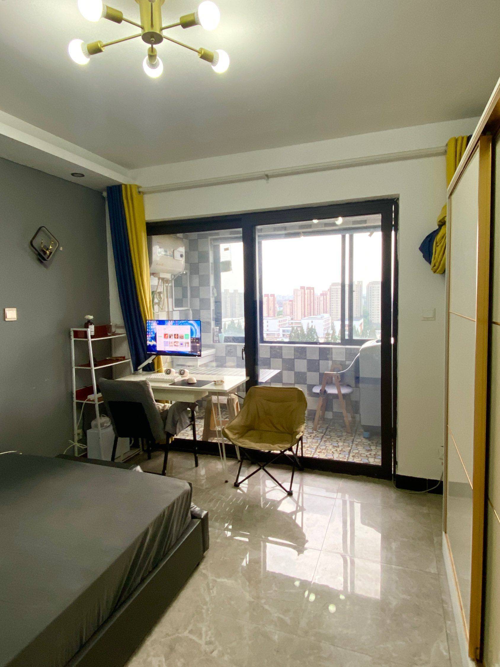 Shanghai-Pudong-Cozy Home,Clean&Comfy,No Gender Limit