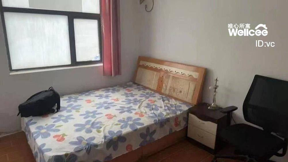 Wuhan-Hongshan-Cozy Home,Clean&Comfy,No Gender Limit,Chilled