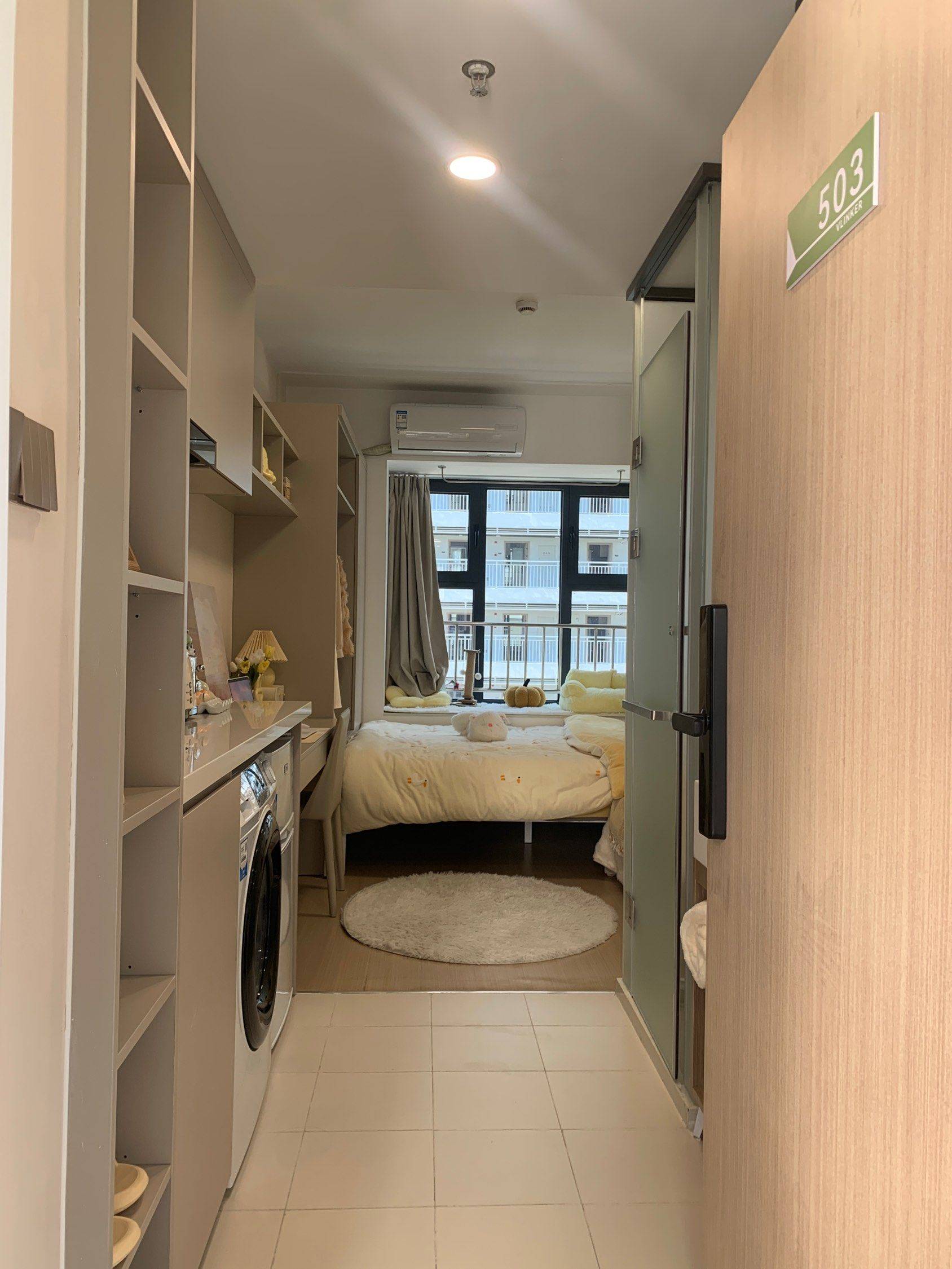 Shanghai-Pudong-Cozy Home,Clean&Comfy,No Gender Limit