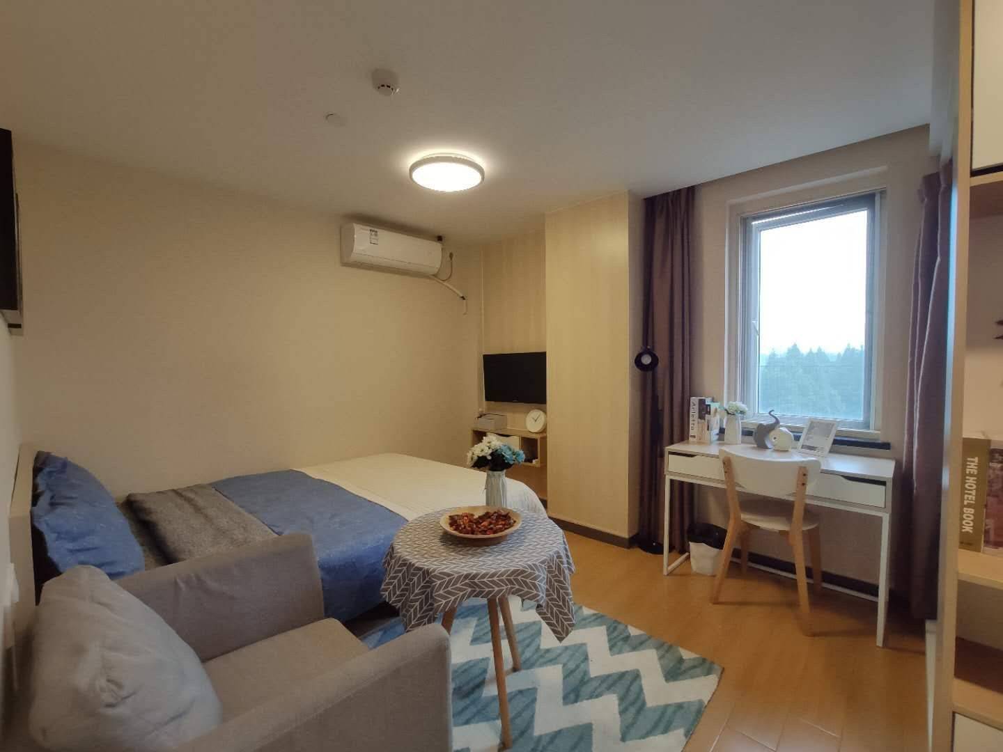 Shanghai-Changning-Single Apartment,Long Term,Replacement,LGBTQ Friendly,Pet Friendly