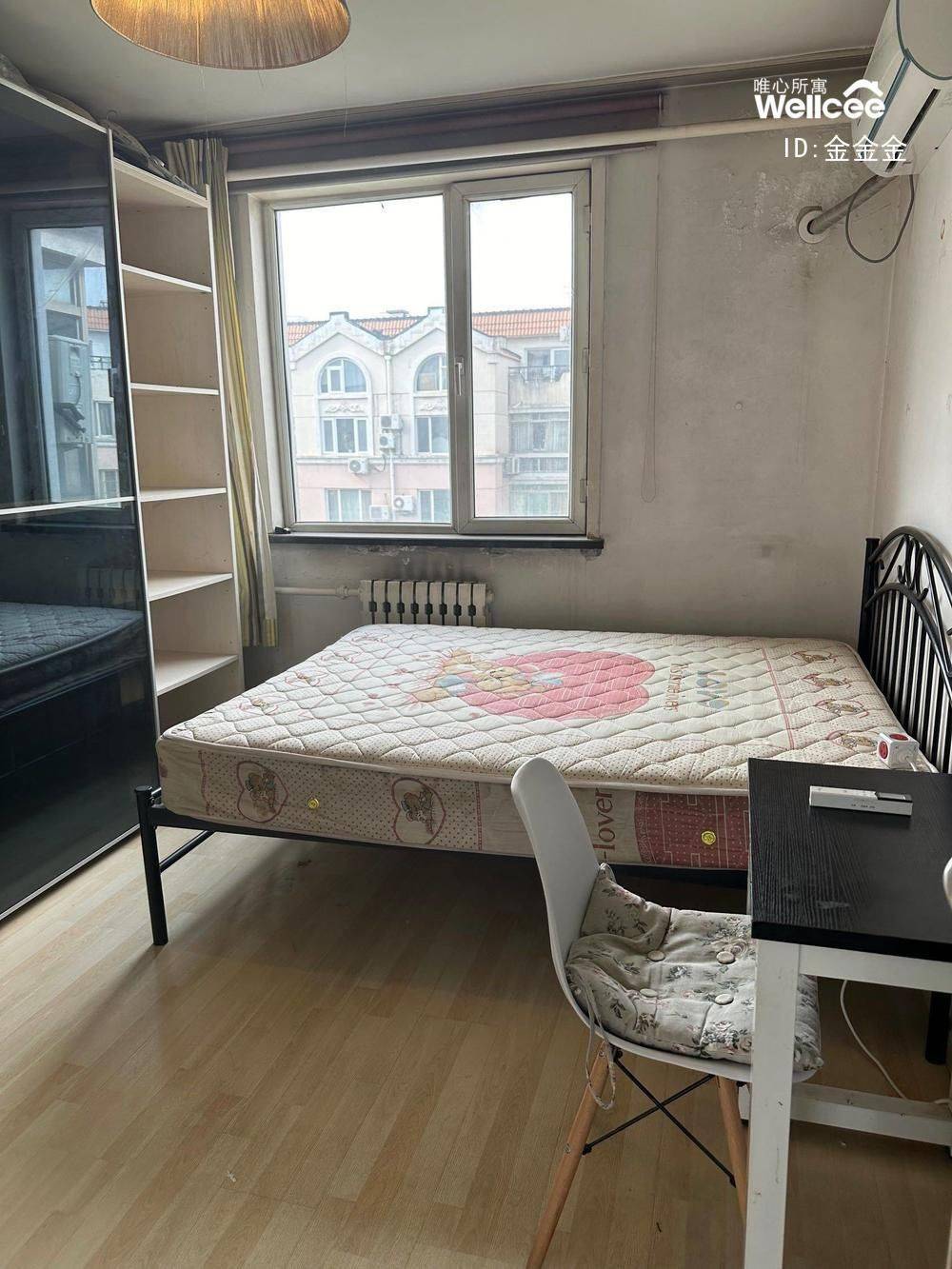 Beijing-Changping-Cozy Home,Clean&Comfy,No Gender Limit,Hustle & Bustle,“Friends”