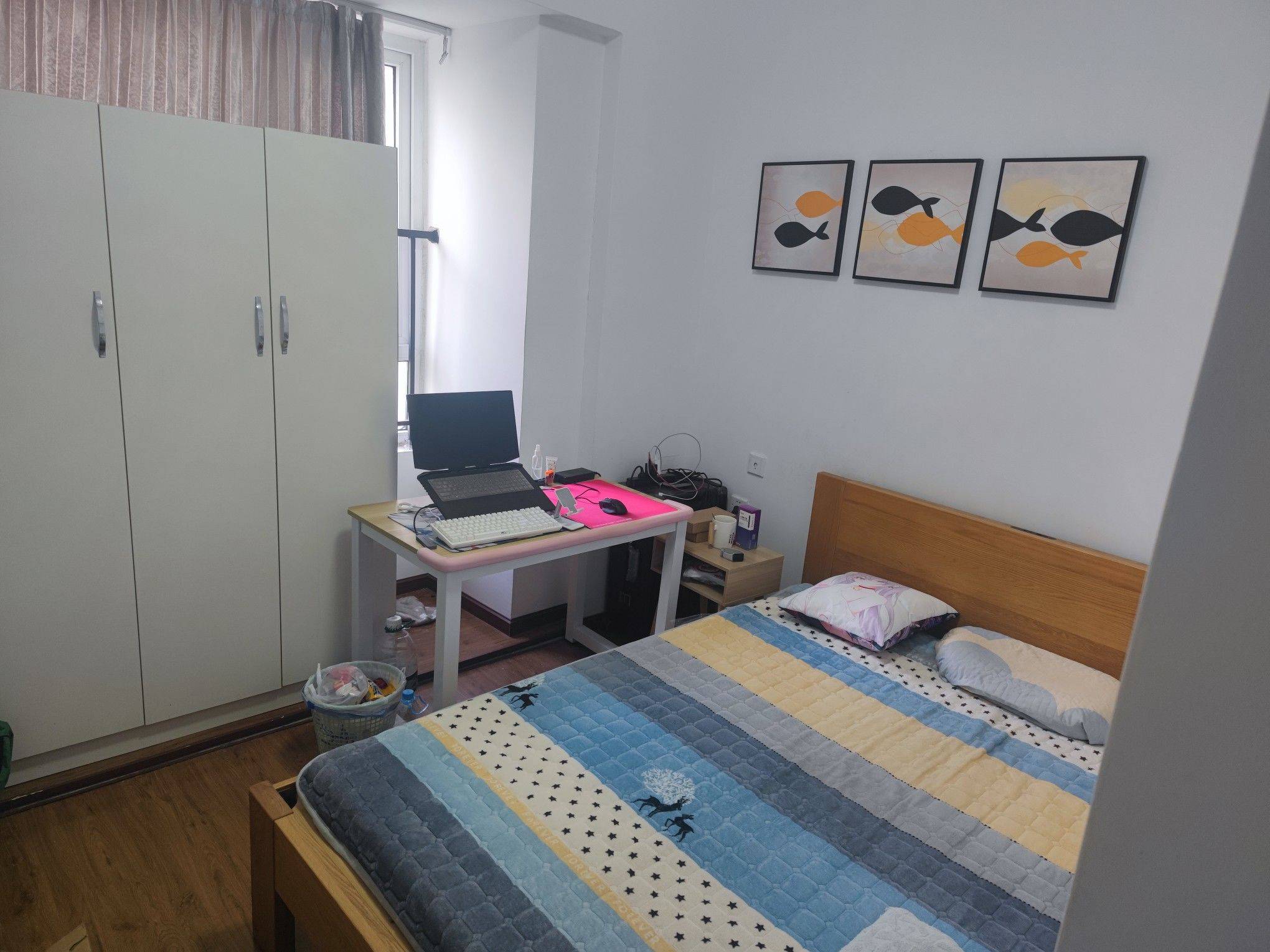 Hangzhou-Xiaoshan-Cozy Home,No Gender Limit,Pet Friendly