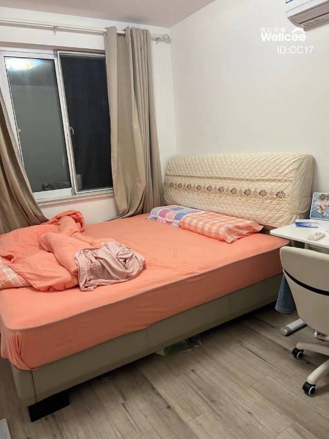 Shanghai-Pudong-Cozy Home,Clean&Comfy,No Gender Limit,Pet Friendly