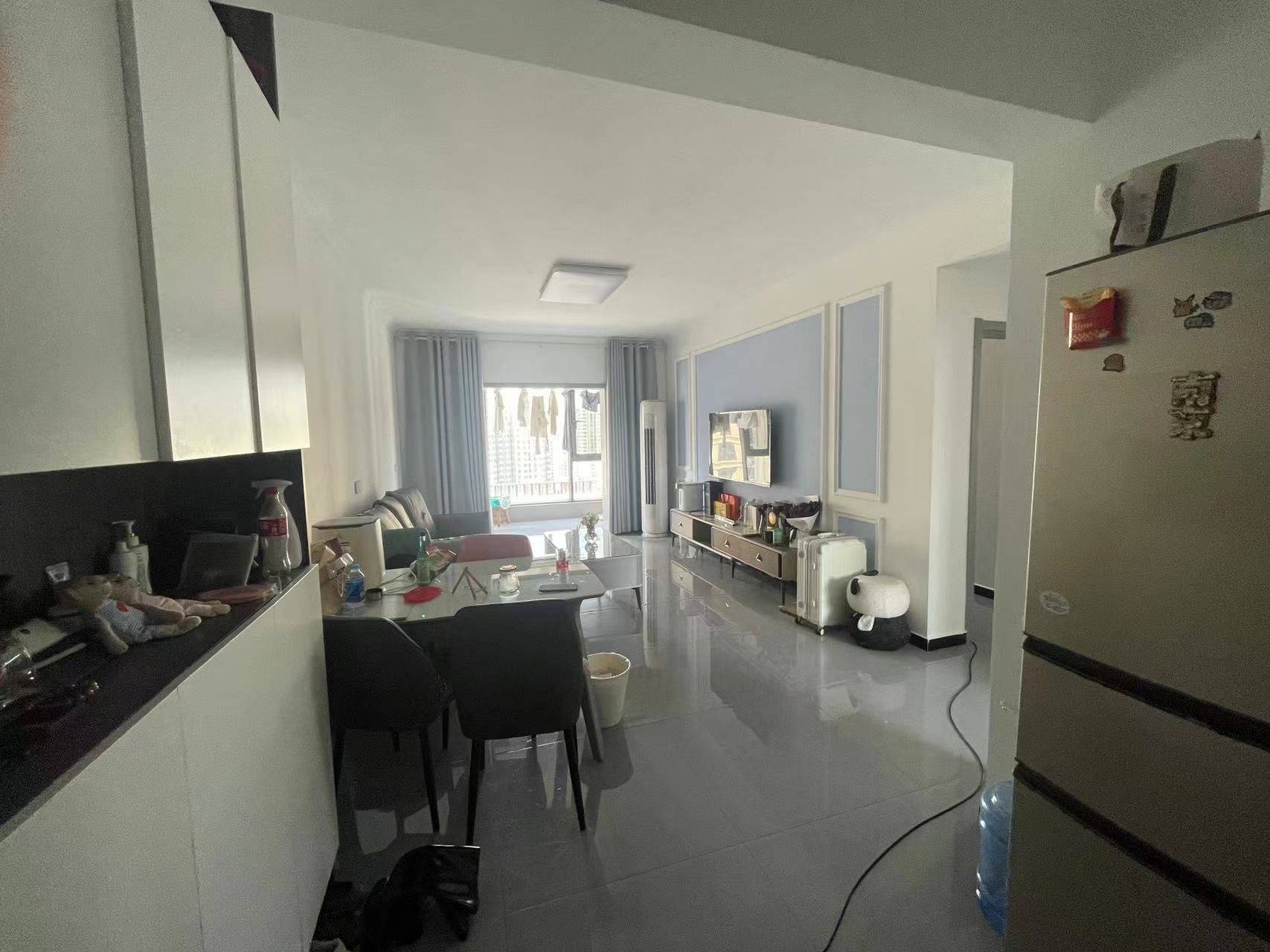 郑州-金水-溫馨小窩,乾淨治愈