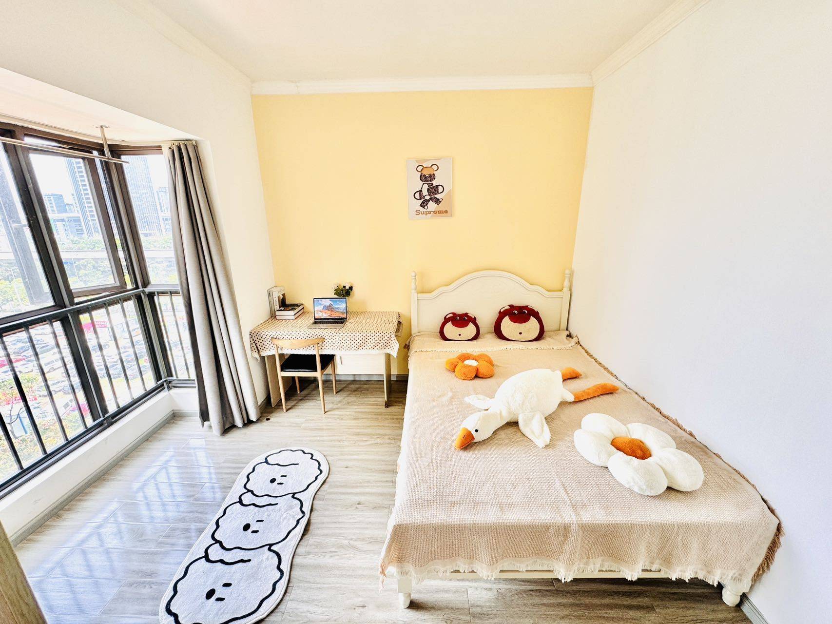 Kunming-Guandu-Cozy Home,Clean&Comfy,No Gender Limit,Chilled