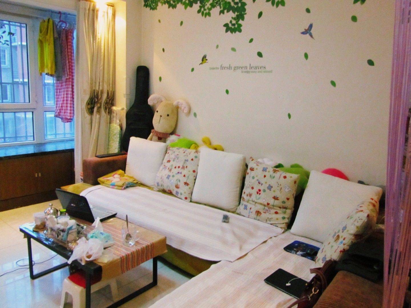 Beijing-Changping-Cozy Home,Clean&Comfy,No Gender Limit,Hustle & Bustle