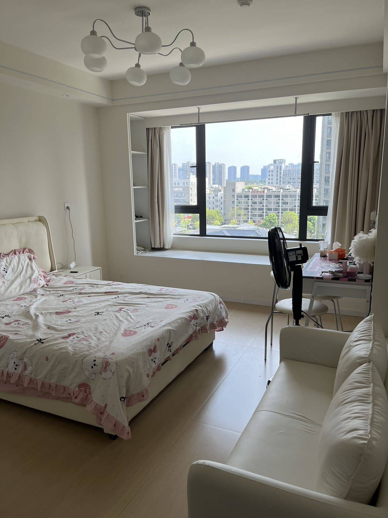 Hangzhou-Binjiang-Cozy Home,Clean&Comfy,No Gender Limit