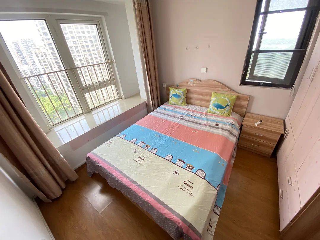 Suzhou-Industry Park-Cozy Home,Clean&Comfy,No Gender Limit