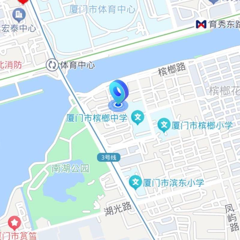 廈門 思明 | 南湖花园_4