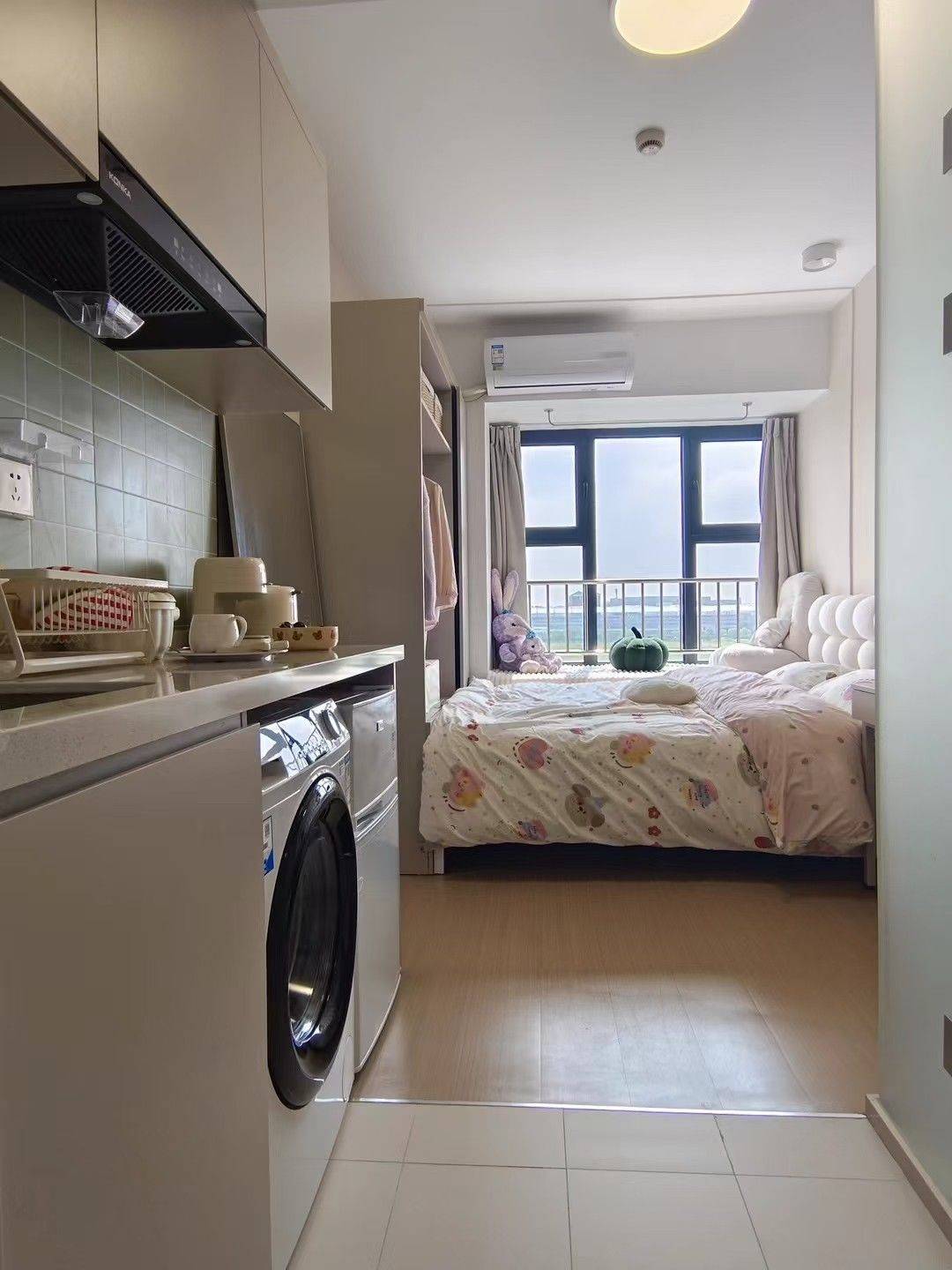 Shanghai-Pudong-Cozy Home,Clean&Comfy,No Gender Limit