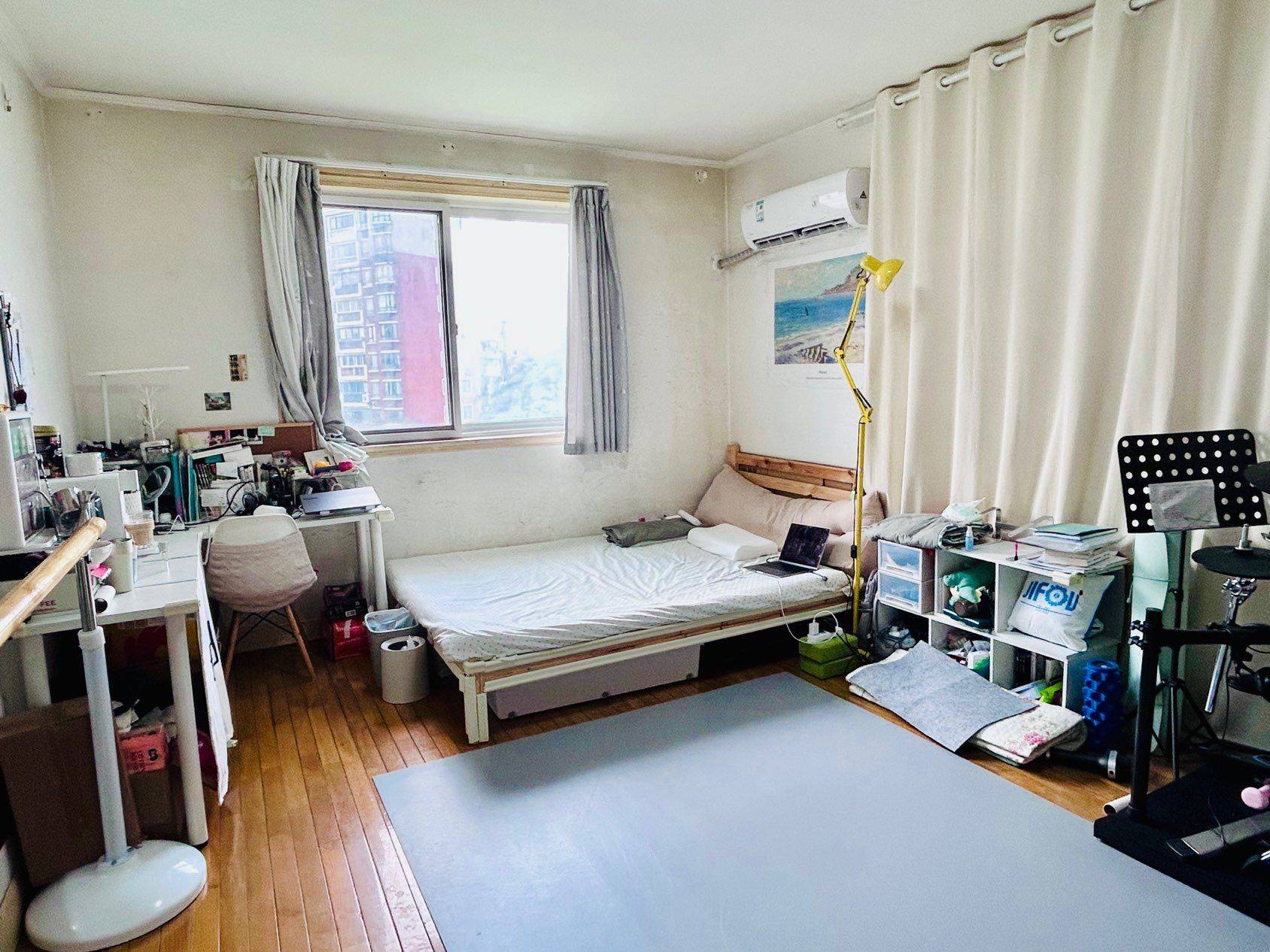 Shanghai-Baoshan-Cozy Home,No Gender Limit,Pet Friendly