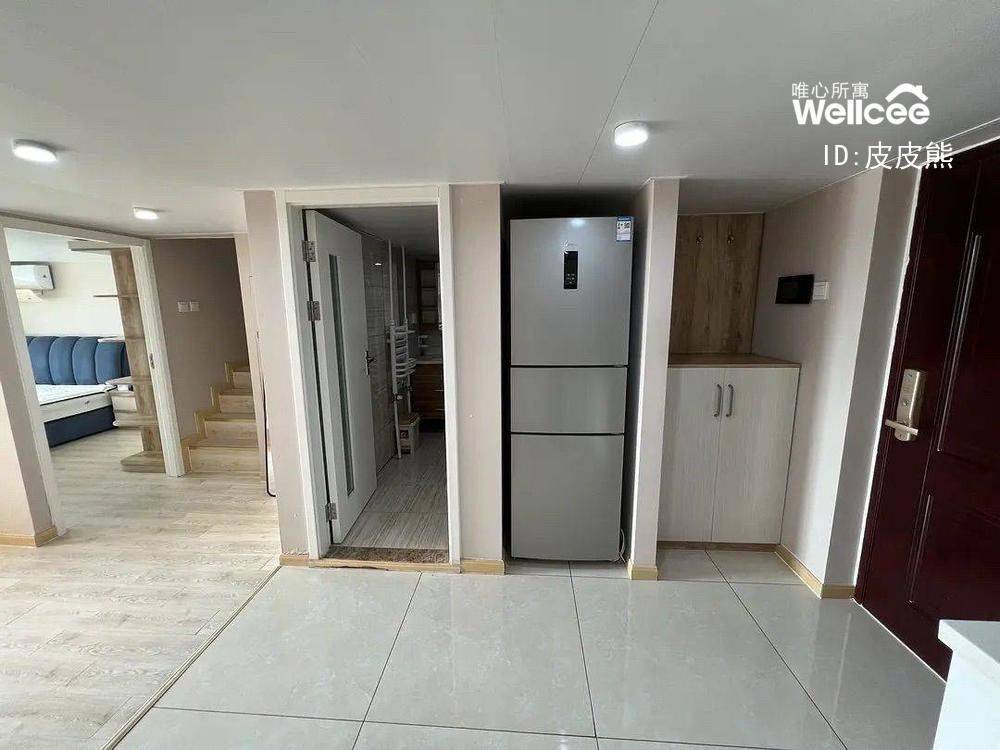 Beijing-Shunyi-Loft,3 bedrooms,🏠