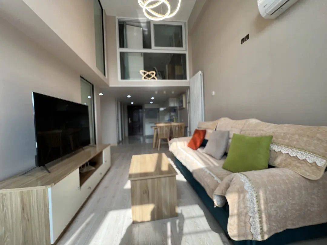 Beijing-Shunyi-Loft,3 bedrooms,🏠