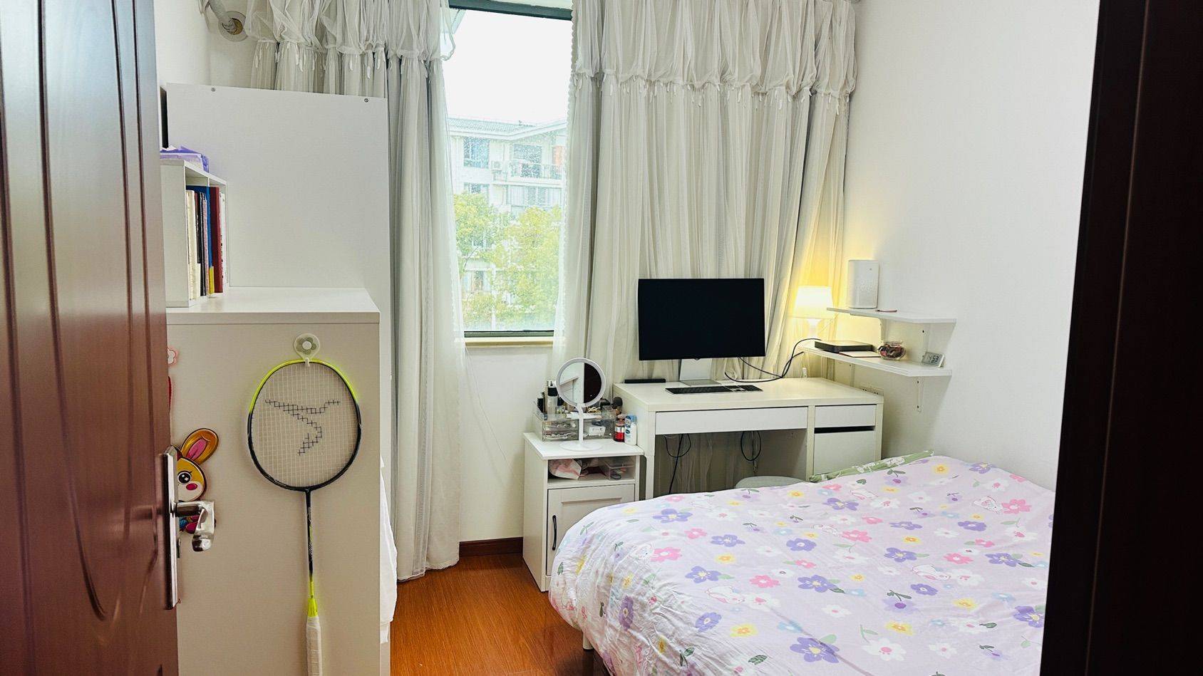 Shanghai-Jiading-Cozy Home,Clean&Comfy,No Gender Limit,Hustle & Bustle