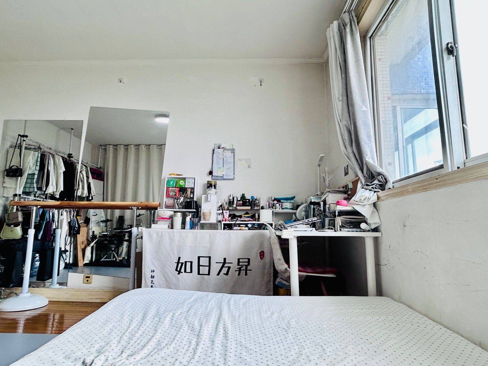 Shanghai-Baoshan-Cozy Home,No Gender Limit,Pet Friendly