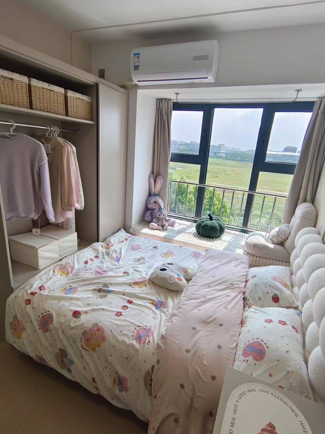 Shanghai-Pudong-Cozy Home,Clean&Comfy,No Gender Limit