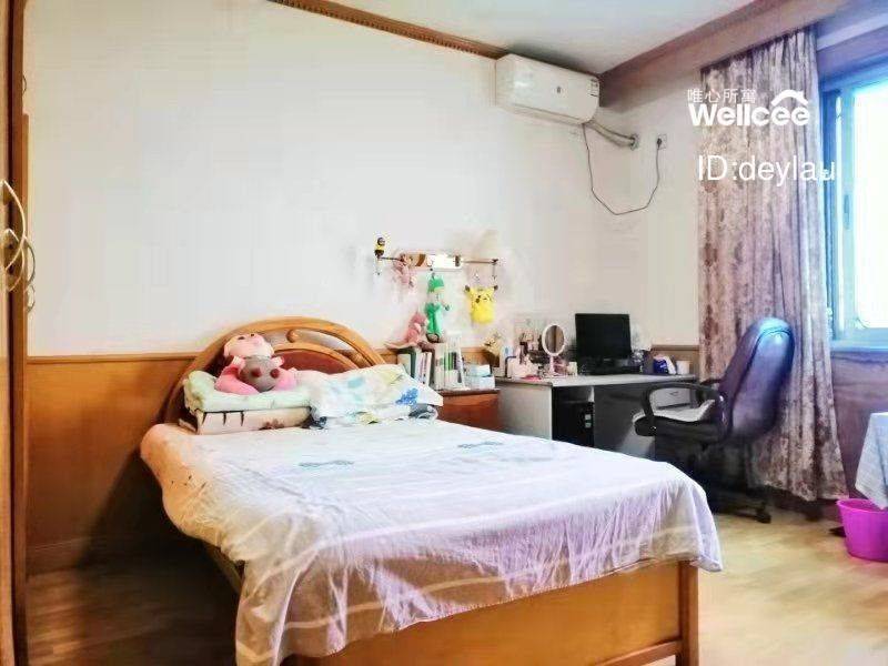 Wuhan-Jianghan-Cozy Home,Clean&Comfy,No Gender Limit,Hustle & Bustle,Pet Friendly