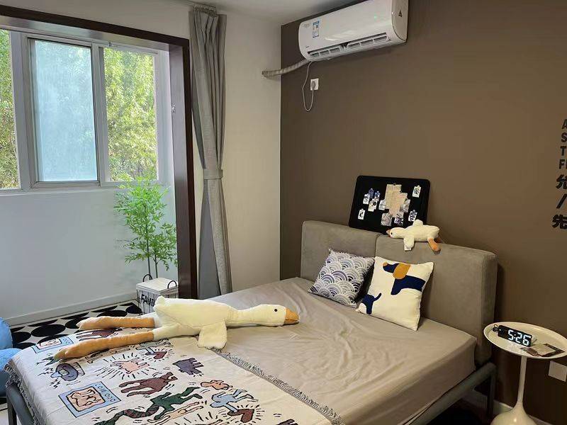 Chengdu-Wuhou-Cozy Home,No Gender Limit,“Friends”,Pet Friendly