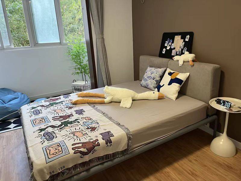 Chengdu-Wuhou-Cozy Home,No Gender Limit,“Friends”,Pet Friendly