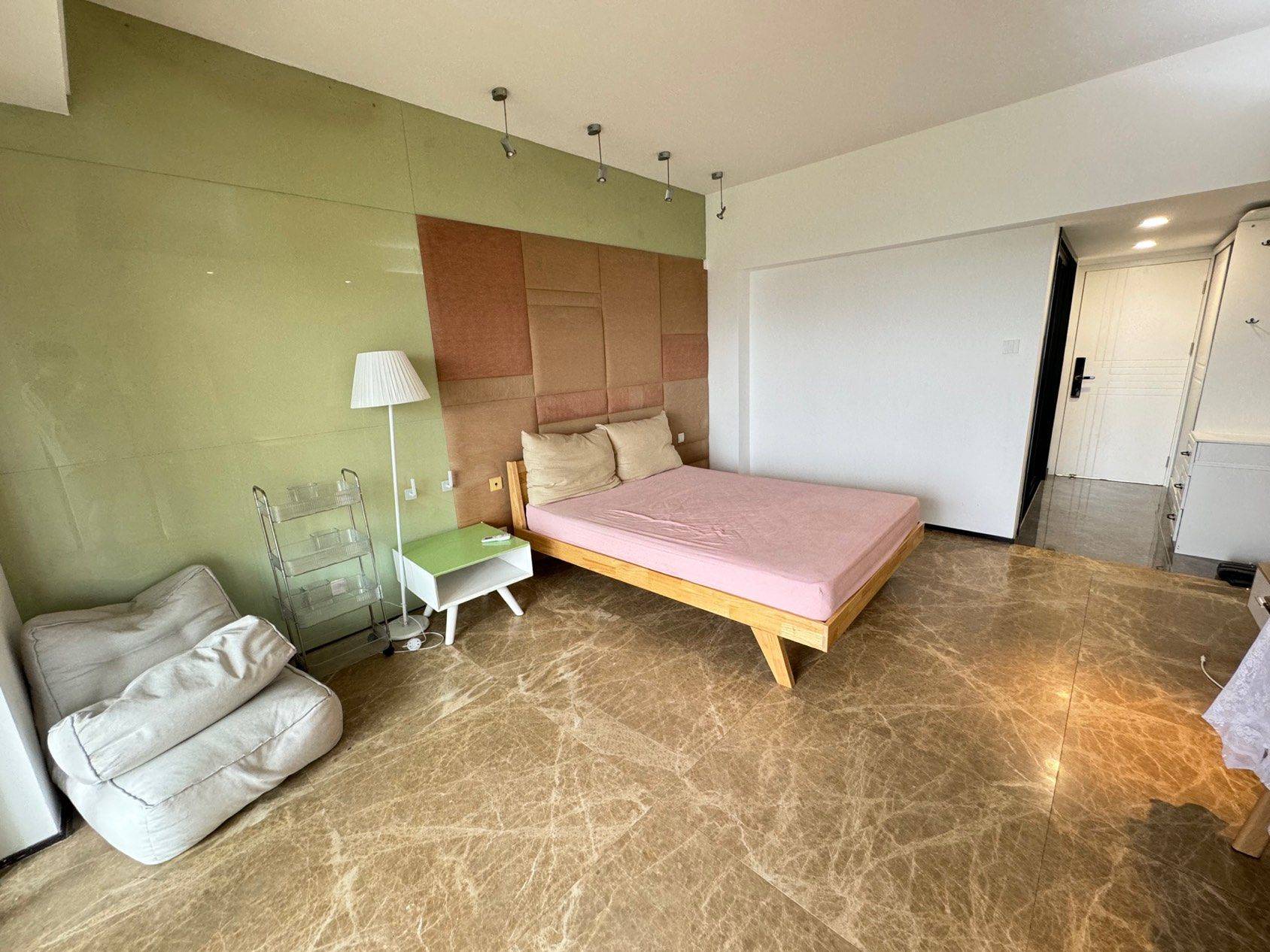 Shenzhen-Futian-Cozy Home,Clean&Comfy,Hustle & Bustle