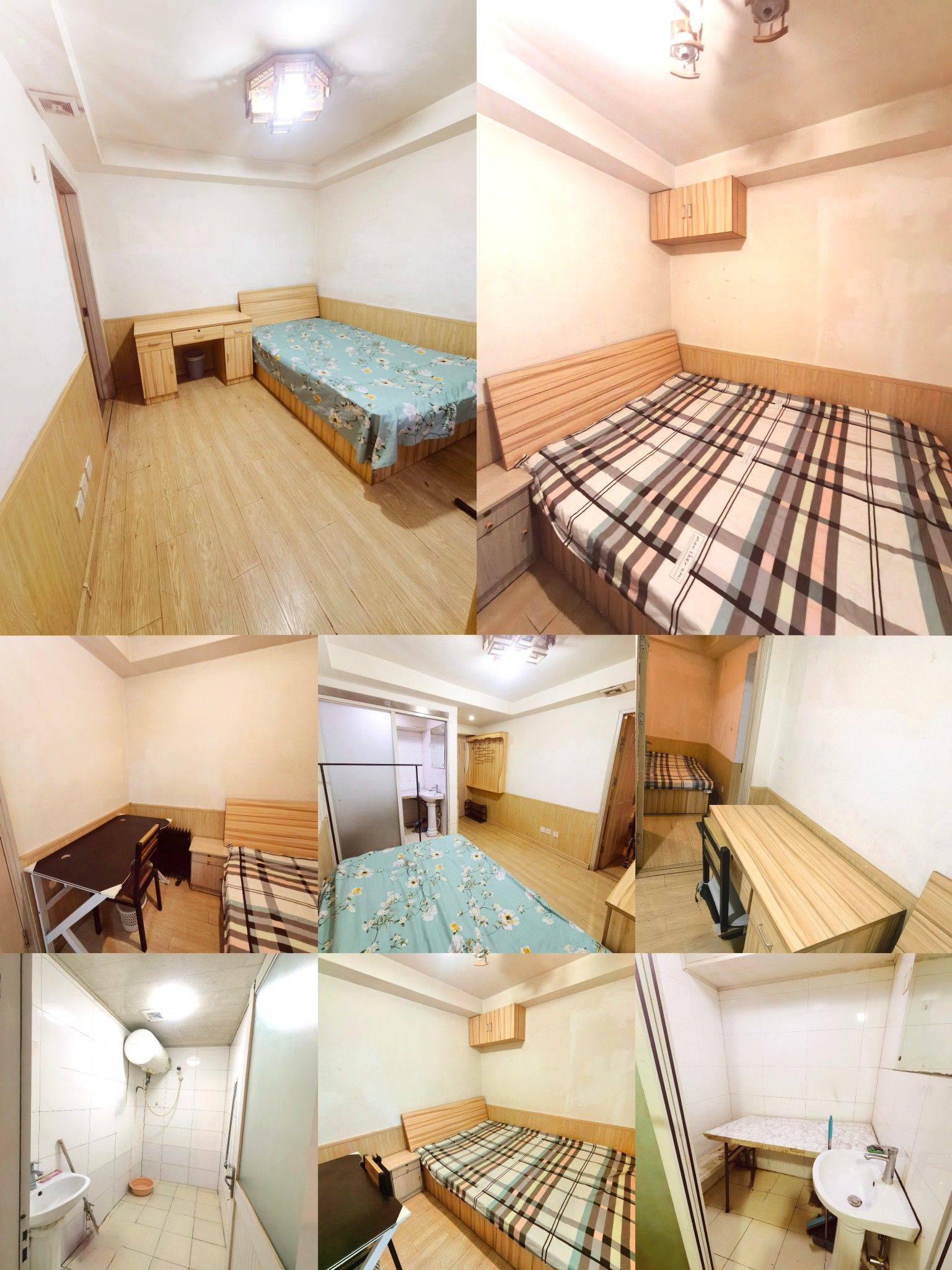 Qingdao-Shinan-Cozy Home,Clean&Comfy,No Gender Limit