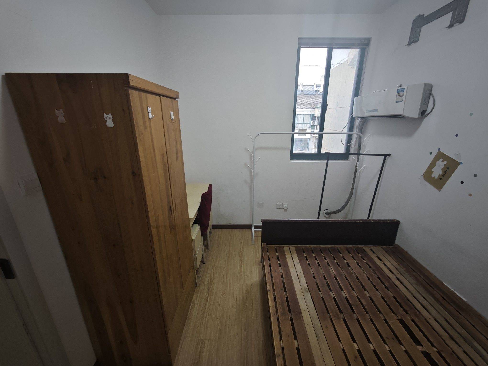 Nanjing-Jiangning-Cozy Home,Clean&Comfy,No Gender Limit,Chilled,Pet Friendly