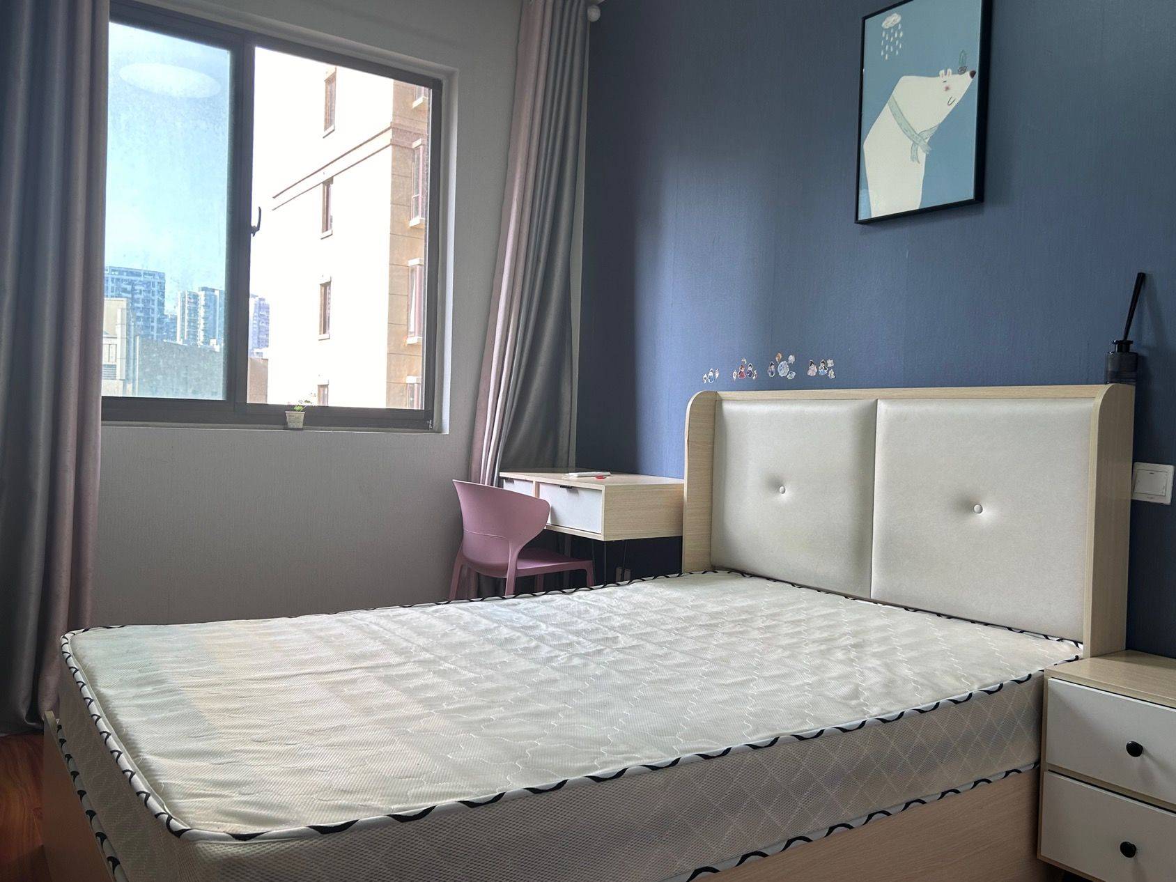 Hefei-Baohe-Cozy Home,Clean&Comfy,No Gender Limit,Chilled,LGBTQ Friendly,Pet Friendly