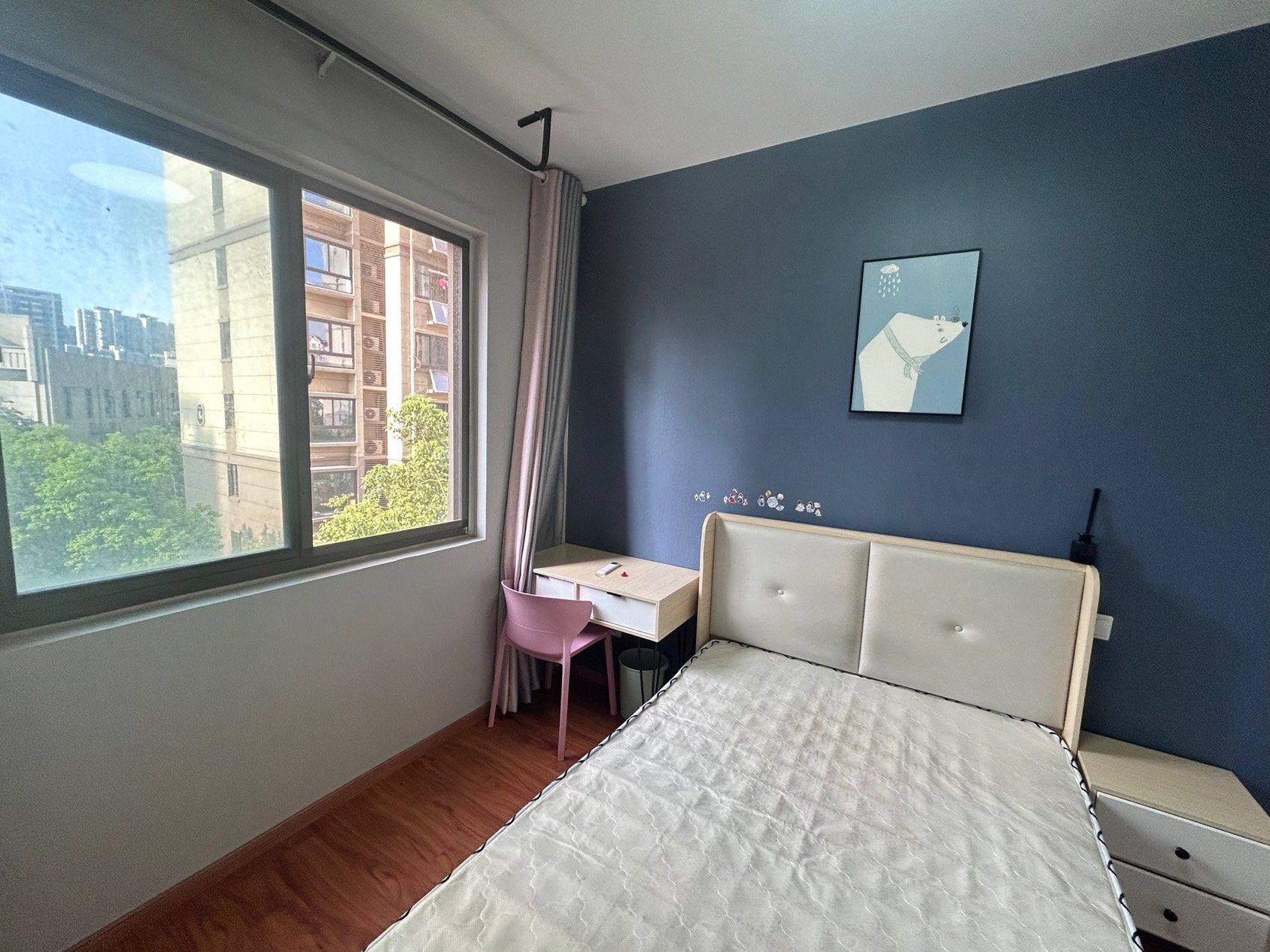 Hefei-Baohe-Cozy Home,Clean&Comfy,No Gender Limit,Chilled,LGBTQ Friendly,Pet Friendly