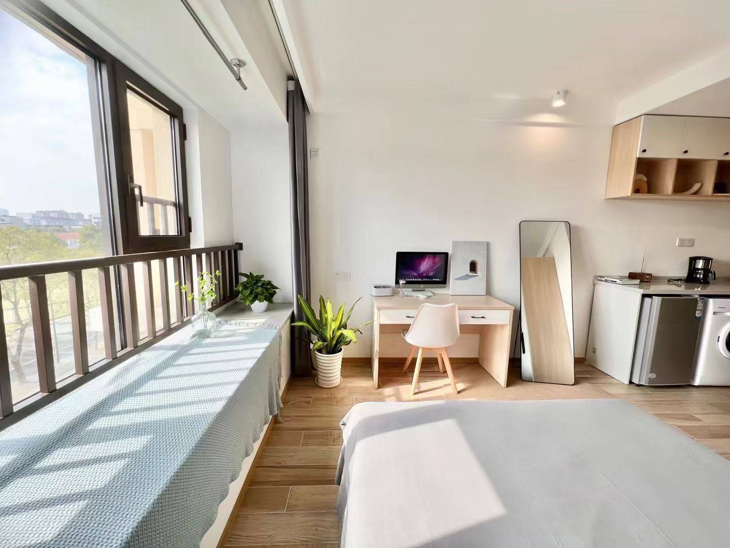 Shanghai-Changning-Cozy Home,Clean&Comfy,Hustle & Bustle,“Friends”,Pet Friendly