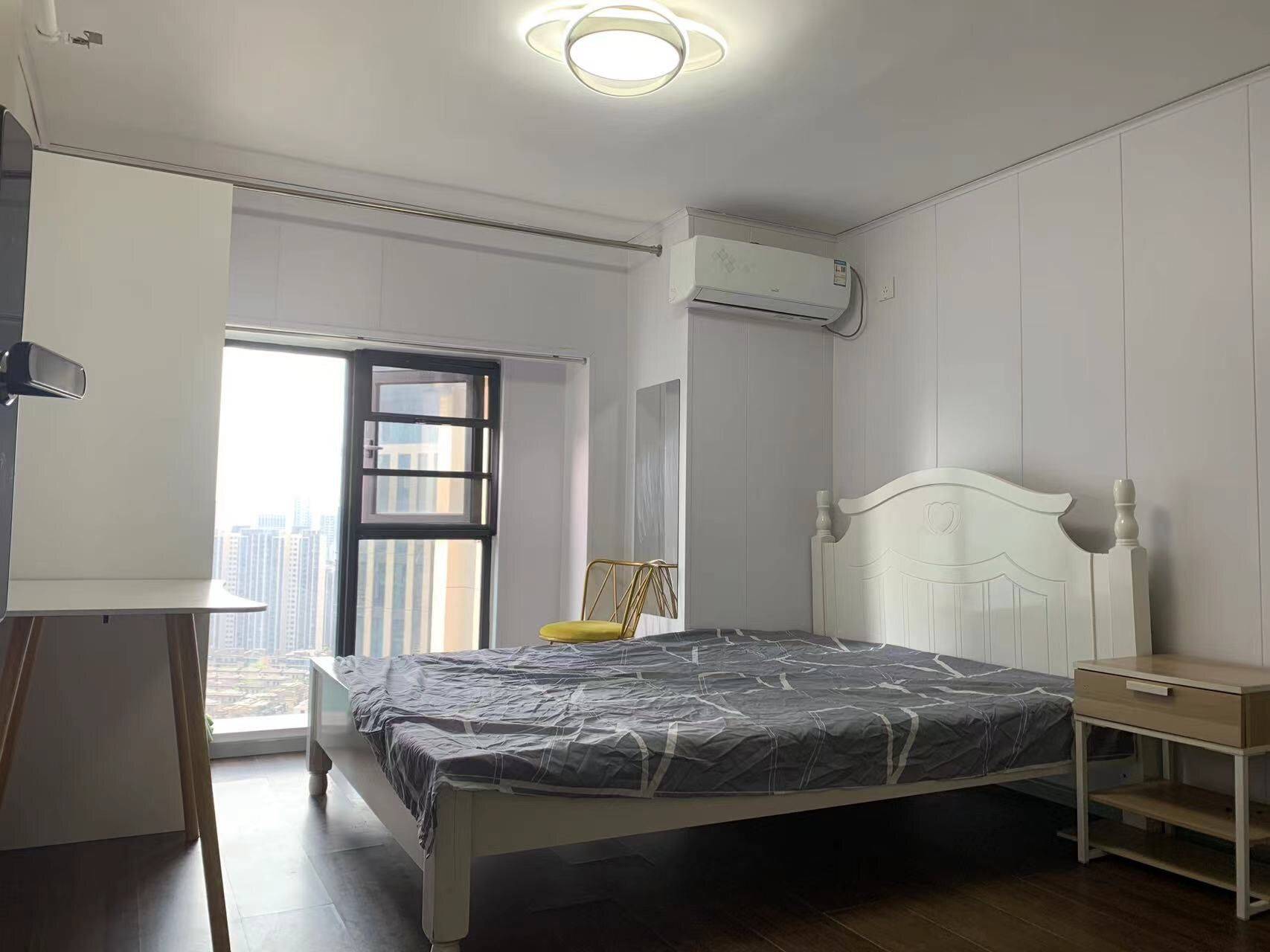 Chengdu-Gaoxin-Long & Short Term,Sublet,Single Apartment