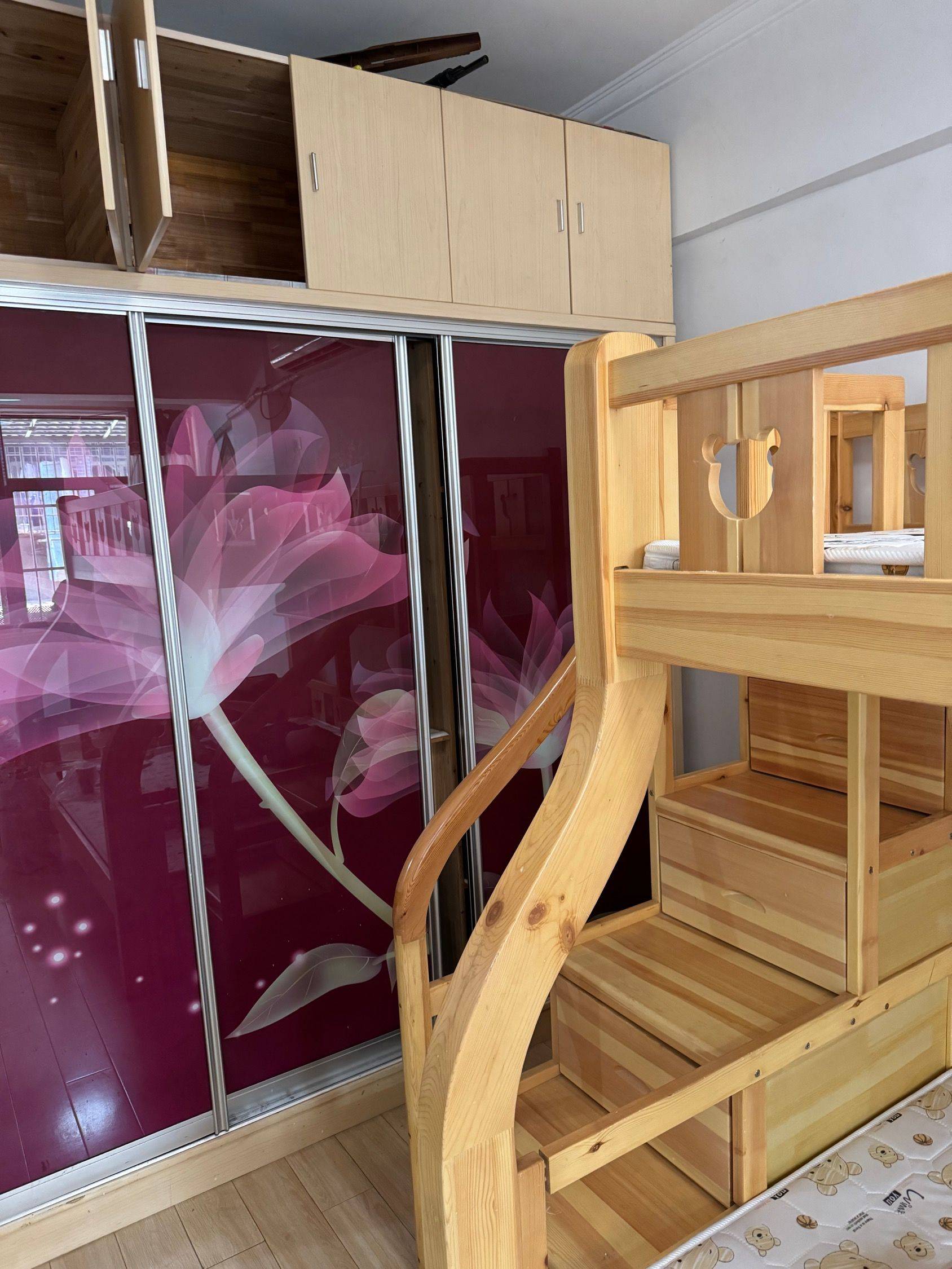 Wuhan-Qiaokou-Cozy Home,Clean&Comfy,No Gender Limit