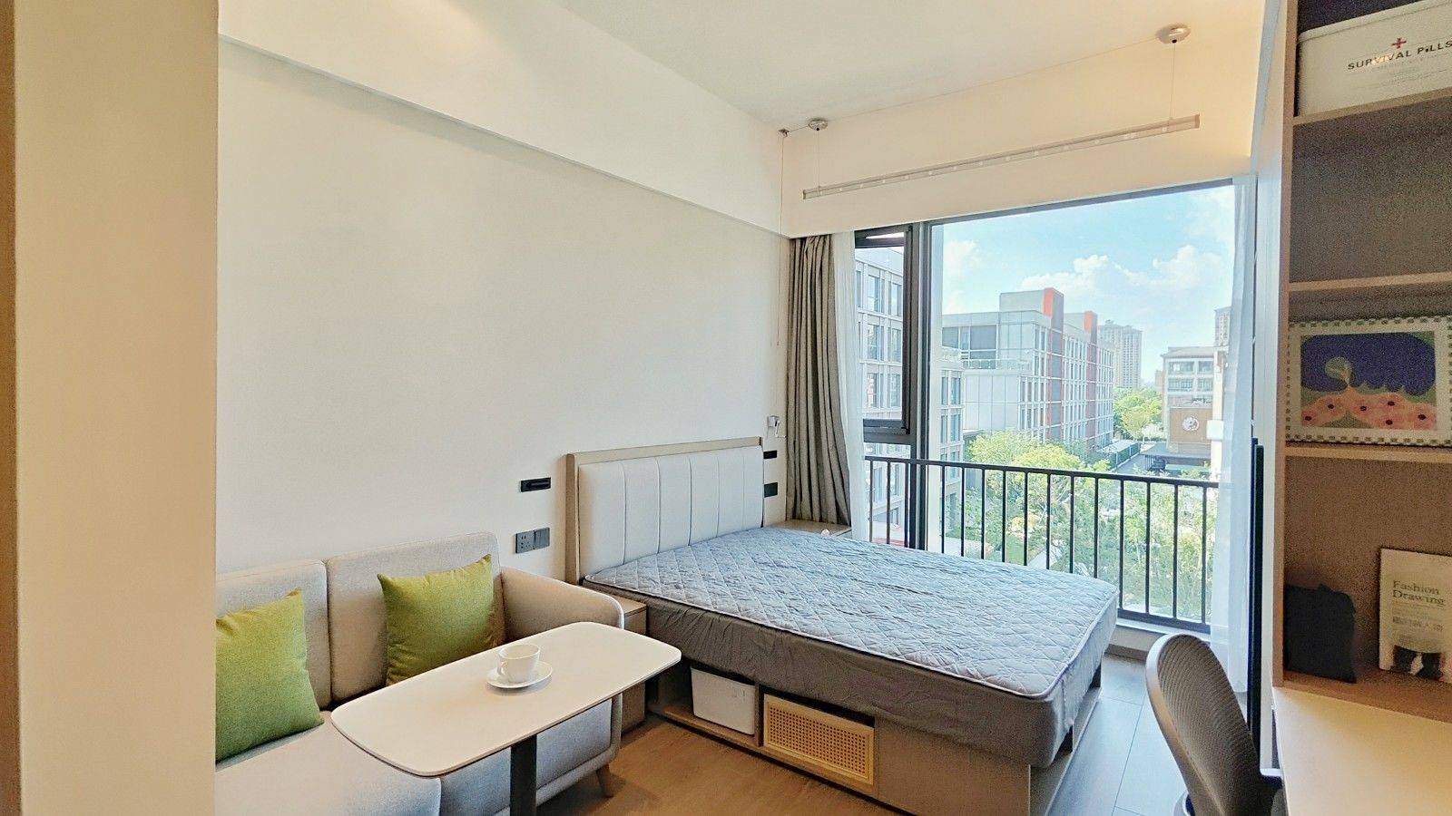 Shanghai-Minhang-Cozy Home,Clean&Comfy,No Gender Limit,Chilled