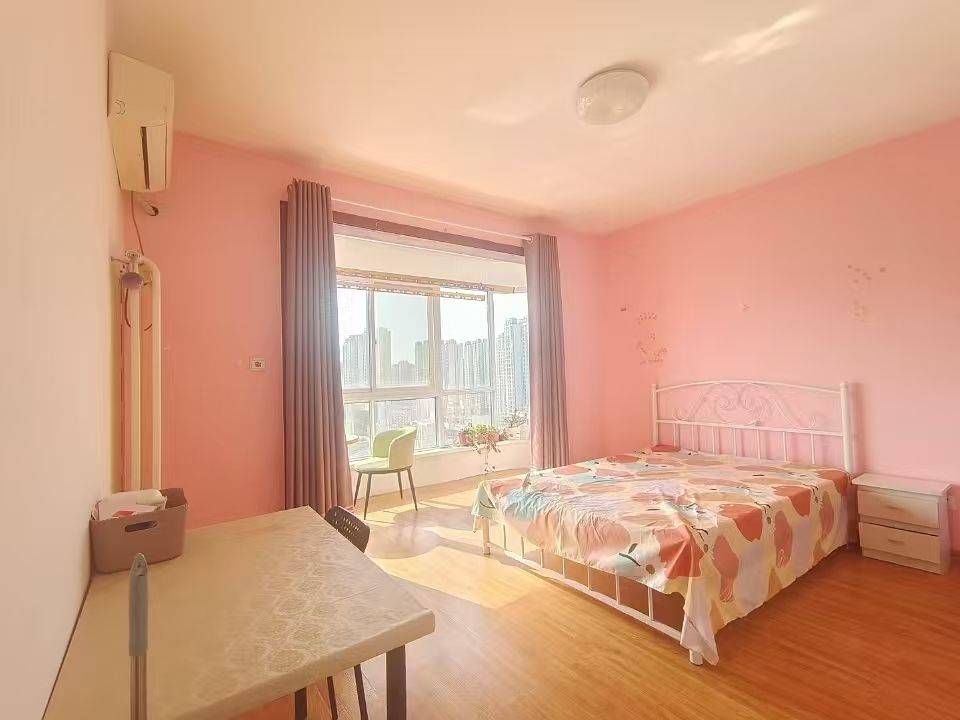 Zhengzhou-Zhongyuan-Cozy Home,Clean&Comfy