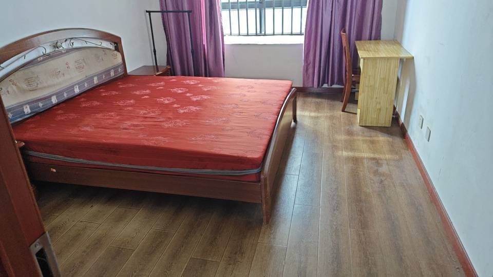 Wuxi-Binhu-Cozy Home,Clean&Comfy,No Gender Limit,Hustle & Bustle,“Friends”,Chilled