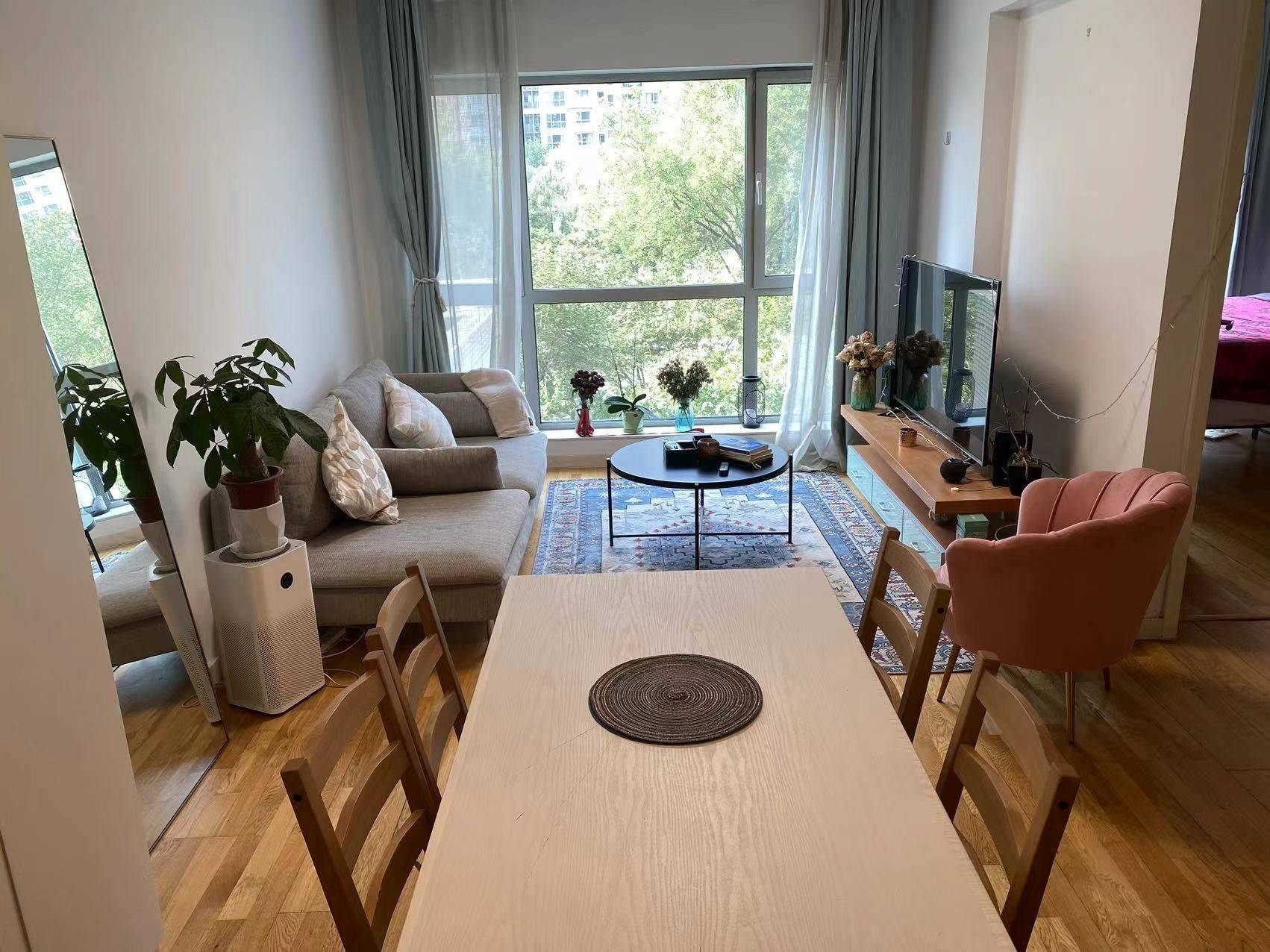 Beijing-Chaoyang-Cozy Home,Clean&Comfy