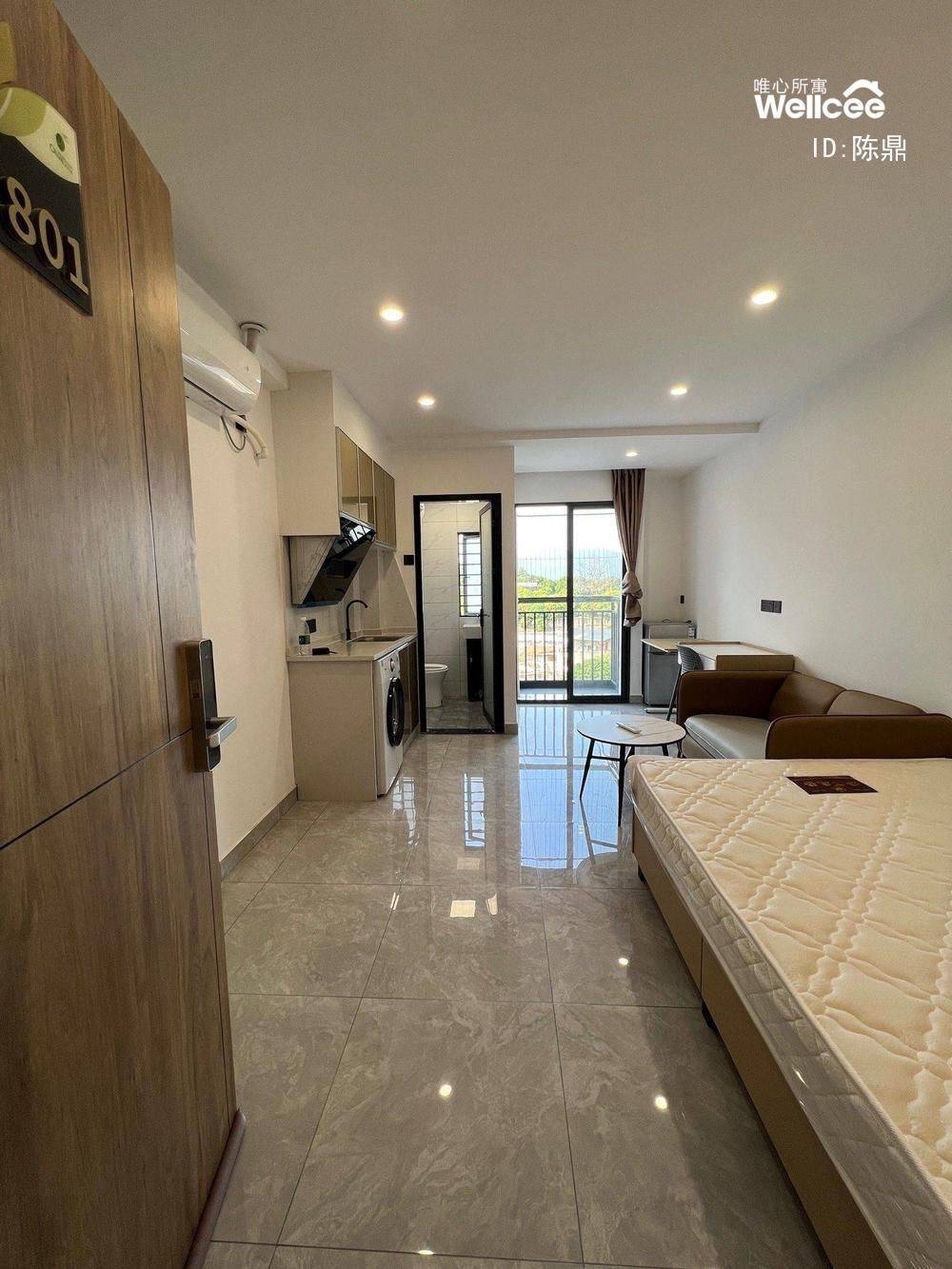 Shenzhen-Nanshan-微宅女生,Pet Friendly,Cozy Home