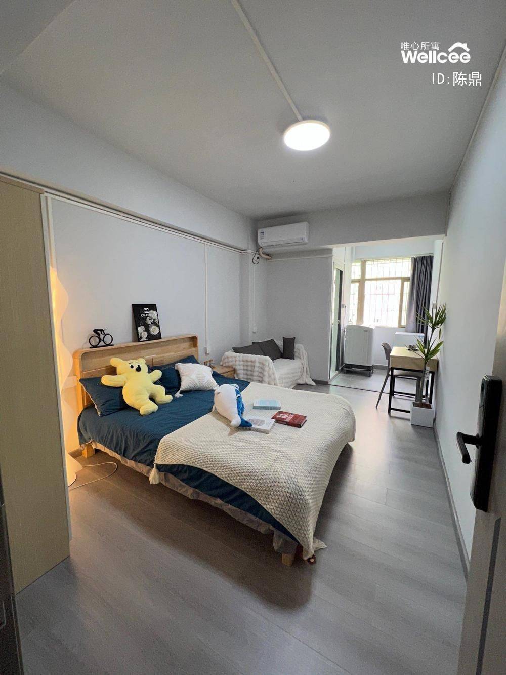 Shenzhen-Nanshan-Cozy Home,Clean&Comfy,No Gender Limit,Chilled