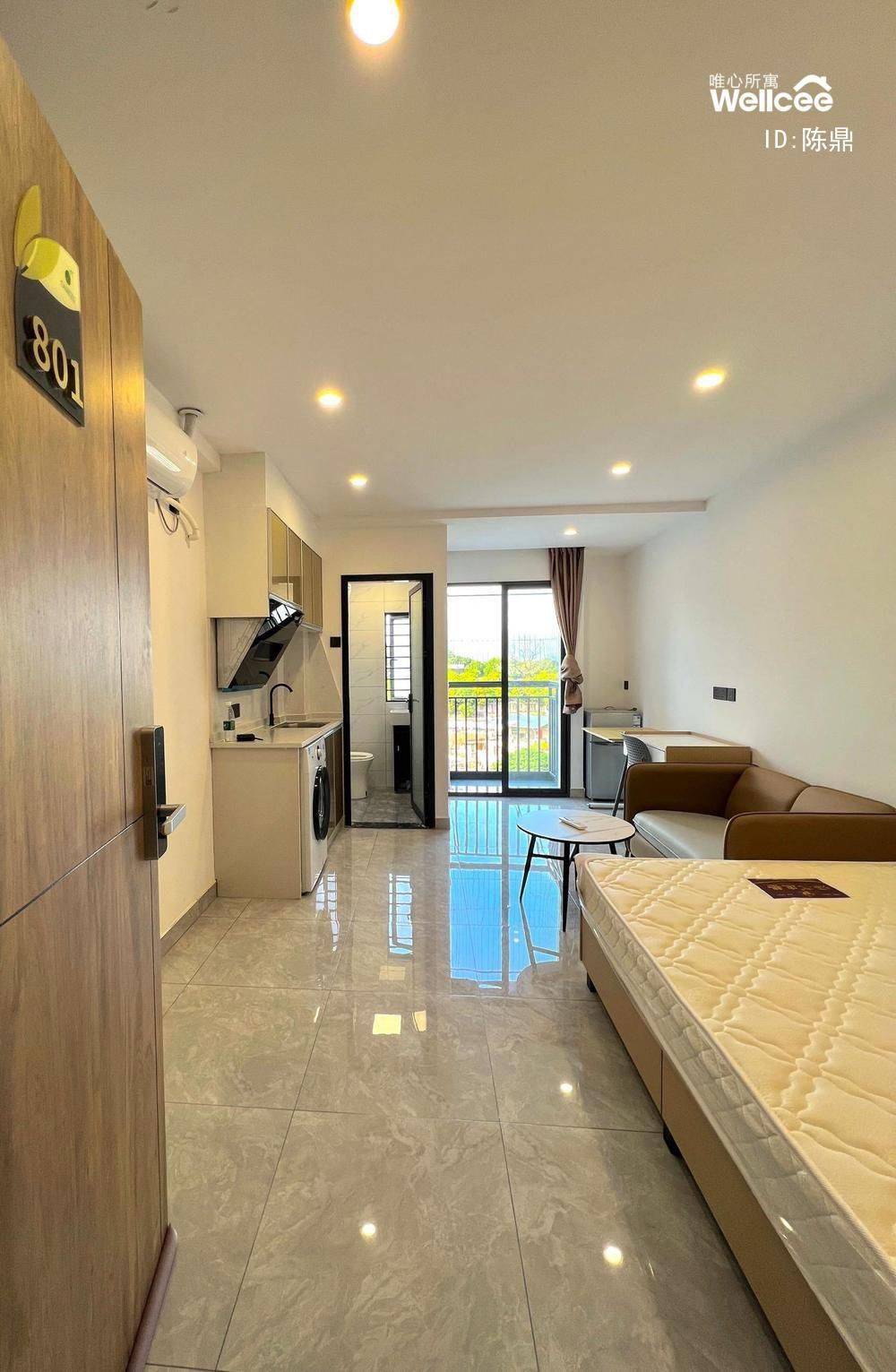 Shenzhen-Nanshan-微宅女生,Pet Friendly,Cozy Home