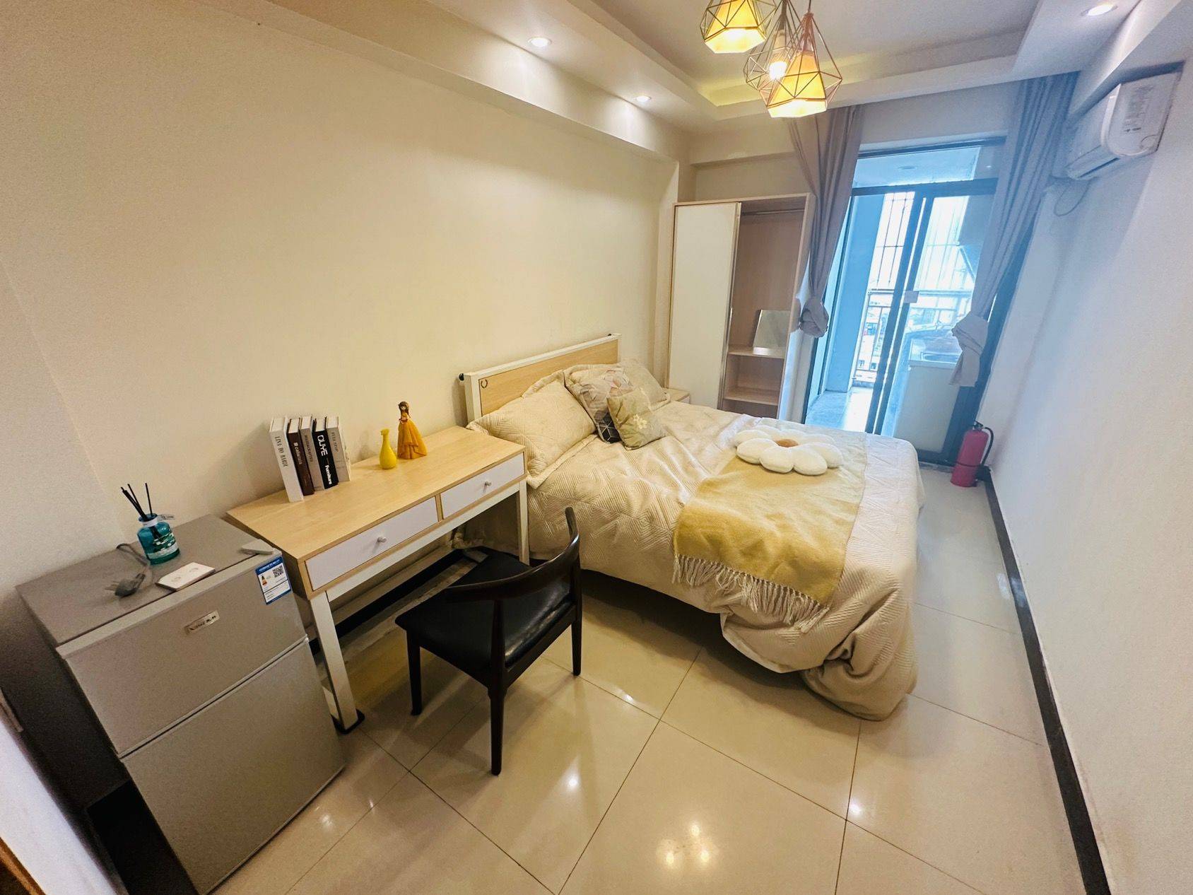 Shenzhen-Nanshan-🉑️押一付一,Cozy Home,Clean&Comfy,No Gender Limit