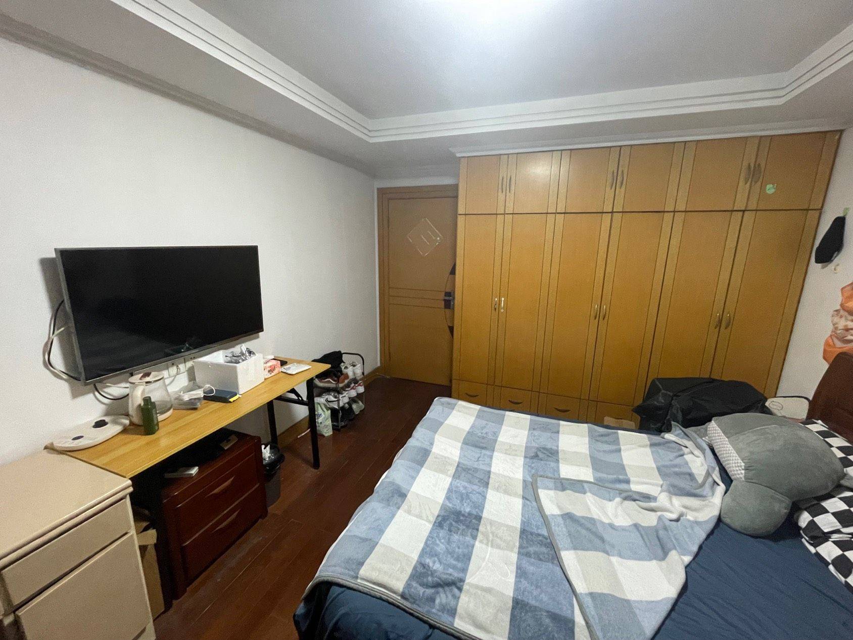 Suzhou-Huqiu-Cozy Home,Clean&Comfy,No Gender Limit,Hustle & Bustle,Pet Friendly